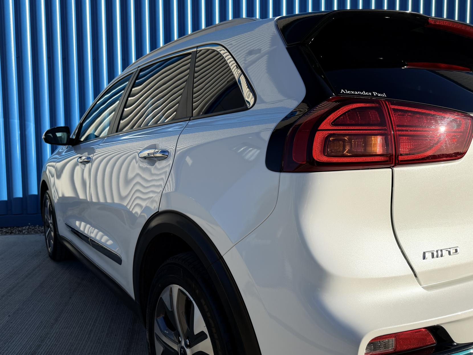 Kia Niro 64kWh 4 SUV 5dr Electric Auto (201 bhp)