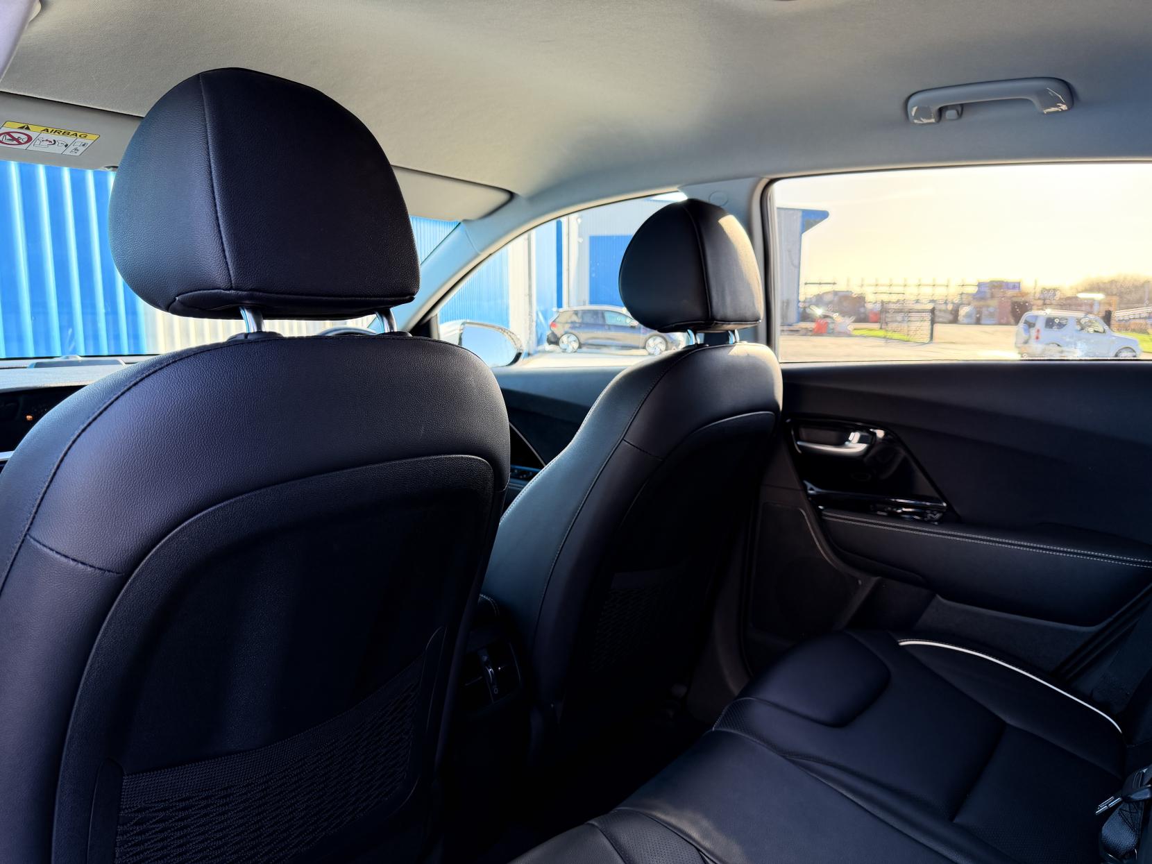 Kia Niro 64kWh 4 SUV 5dr Electric Auto (201 bhp)