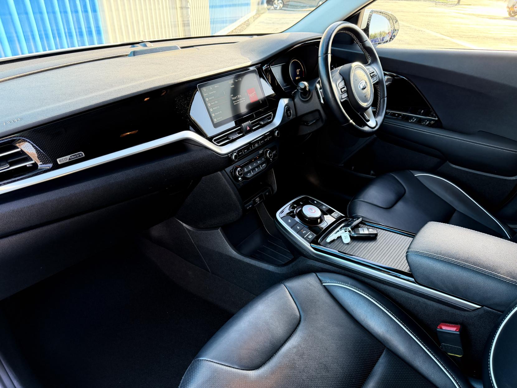 Kia Niro 64kWh 4 SUV 5dr Electric Auto (201 bhp)