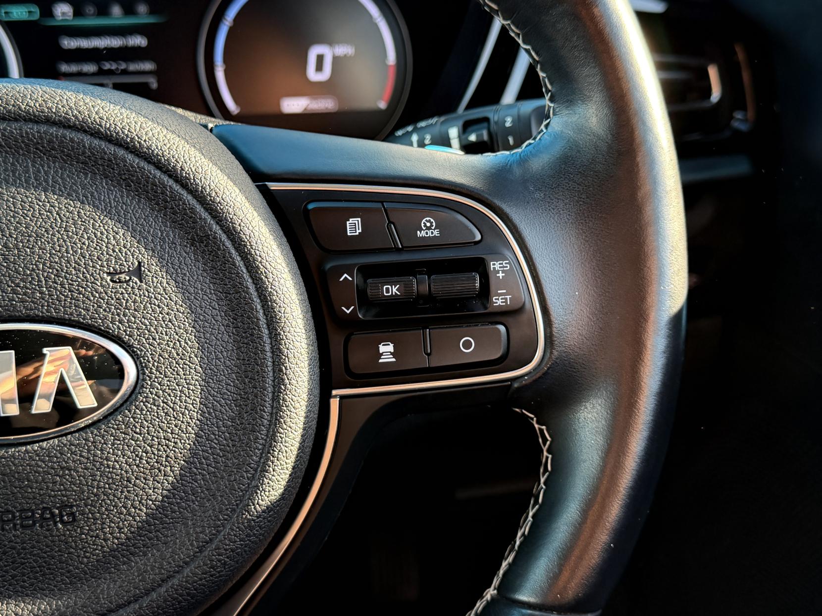 Kia Niro 64kWh 4 SUV 5dr Electric Auto (201 bhp)