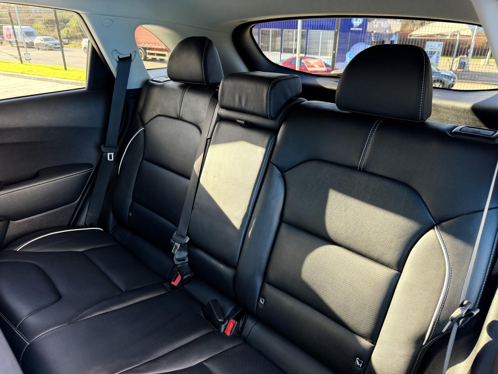 Kia Niro 64kWh 4 SUV 5dr Electric Auto (201 bhp)