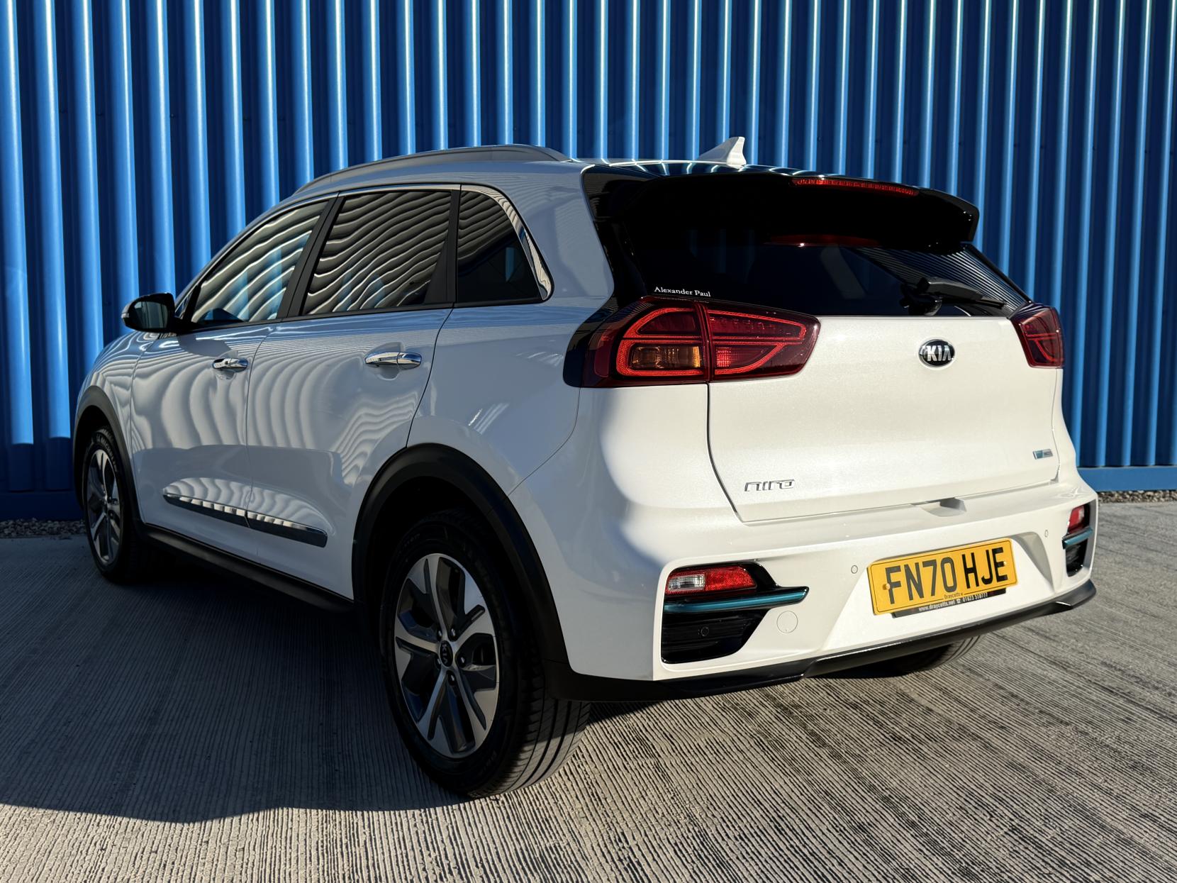 Kia Niro 64kWh 4 SUV 5dr Electric Auto (201 bhp)