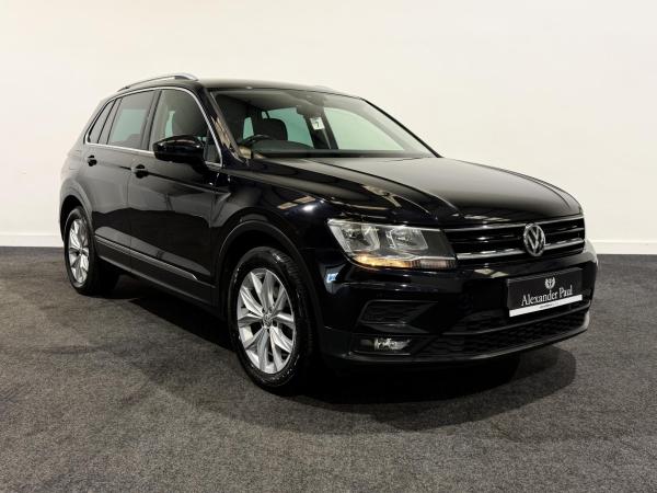Volkswagen Tiguan 2.0 TDI SE Navigation SUV 5dr Diesel DSG Euro 6 (s/s) (150 ps)