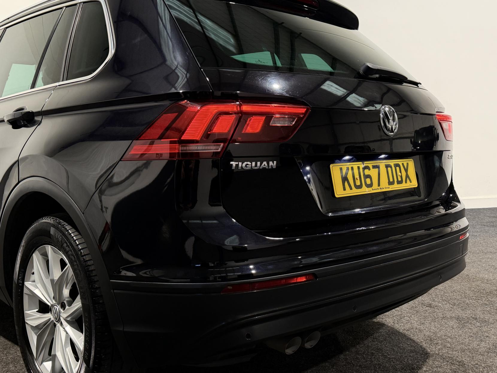 Volkswagen Tiguan 2.0 TDI SE Navigation SUV 5dr Diesel DSG Euro 6 (s/s) (150 ps)