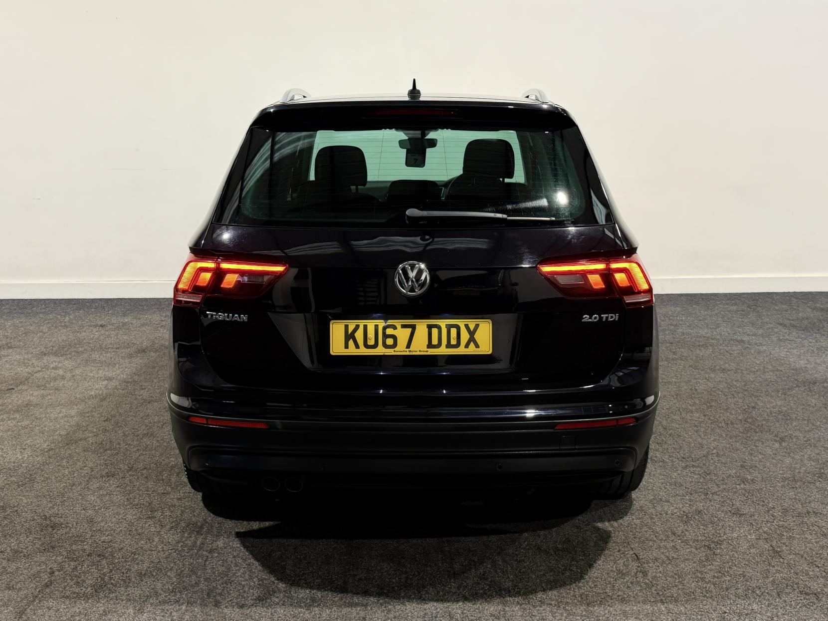 Volkswagen Tiguan 2.0 TDI SE Navigation SUV 5dr Diesel DSG Euro 6 (s/s) (150 ps)