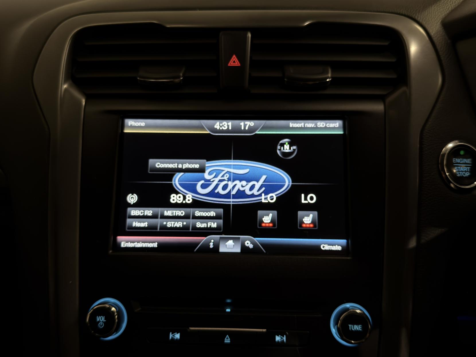 Ford Mondeo 1.5 TDCi ECOnetic Titanium Estate 5dr Diesel Manual Euro 6 (s/s) (120 ps)