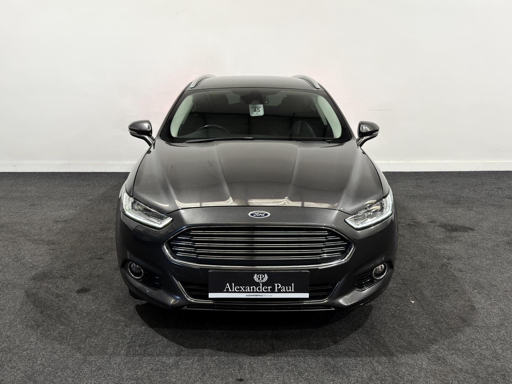 Ford Mondeo 1.5 TDCi ECOnetic Titanium Estate 5dr Diesel Manual Euro 6 (s/s) (120 ps)