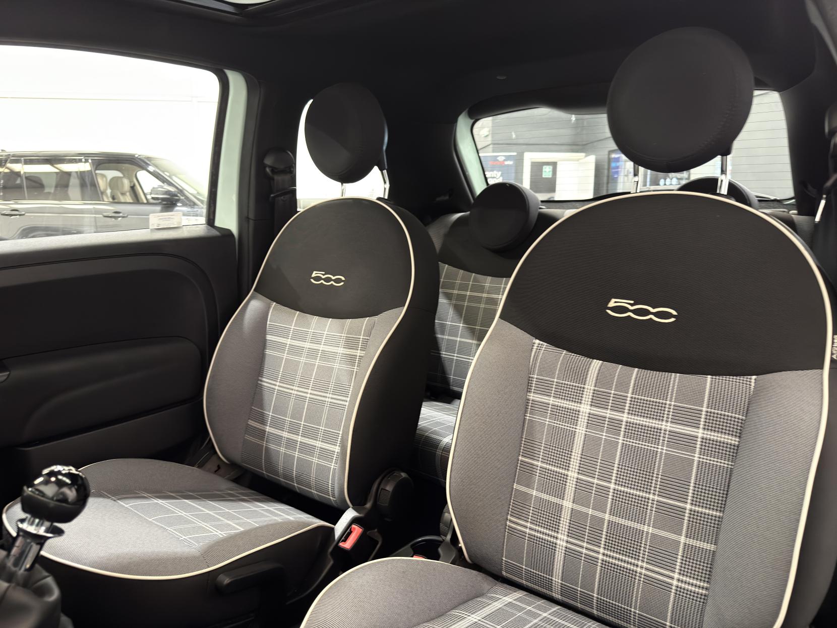 Fiat 500 1.0 MHEV Lounge Hatchback 3dr Petrol Manual Euro 6 (s/s) (70 bhp)