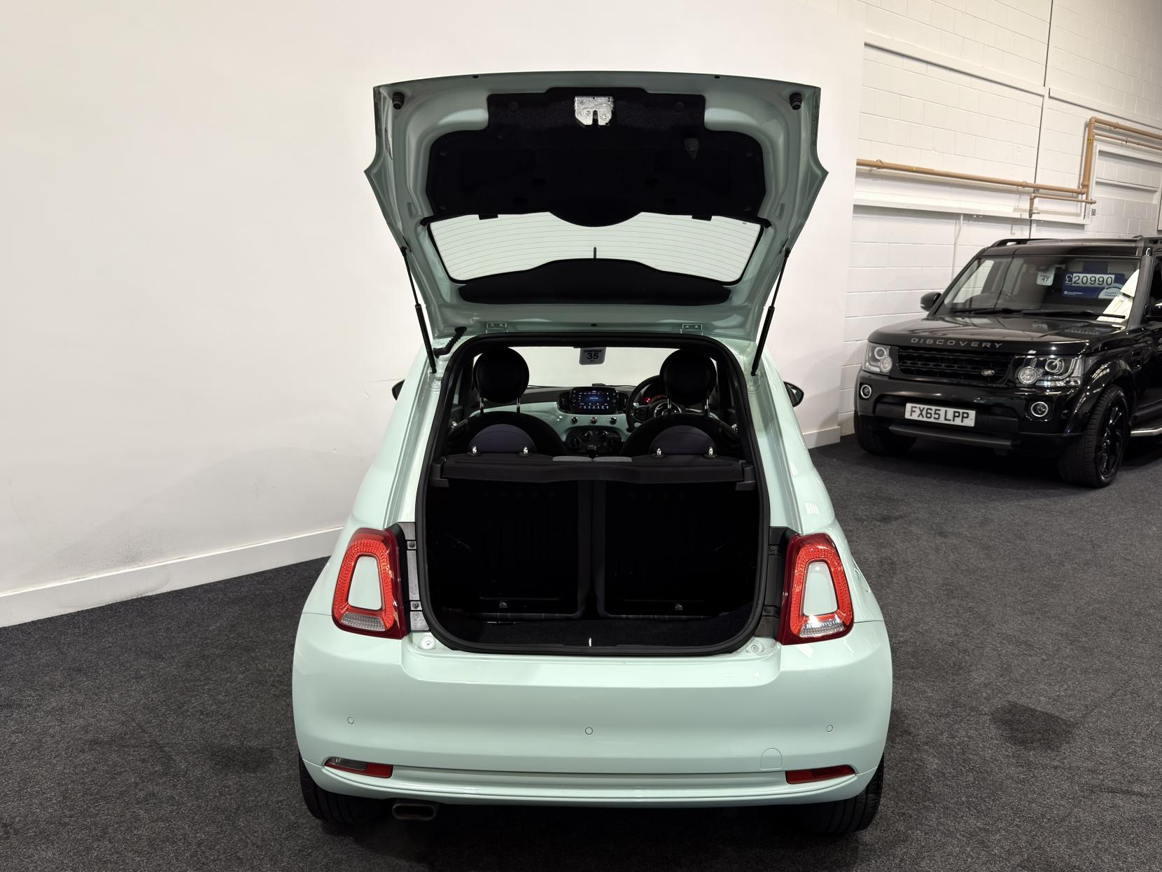 Fiat 500 1.0 MHEV Lounge Hatchback 3dr Petrol Manual Euro 6 (s/s) (70 bhp)