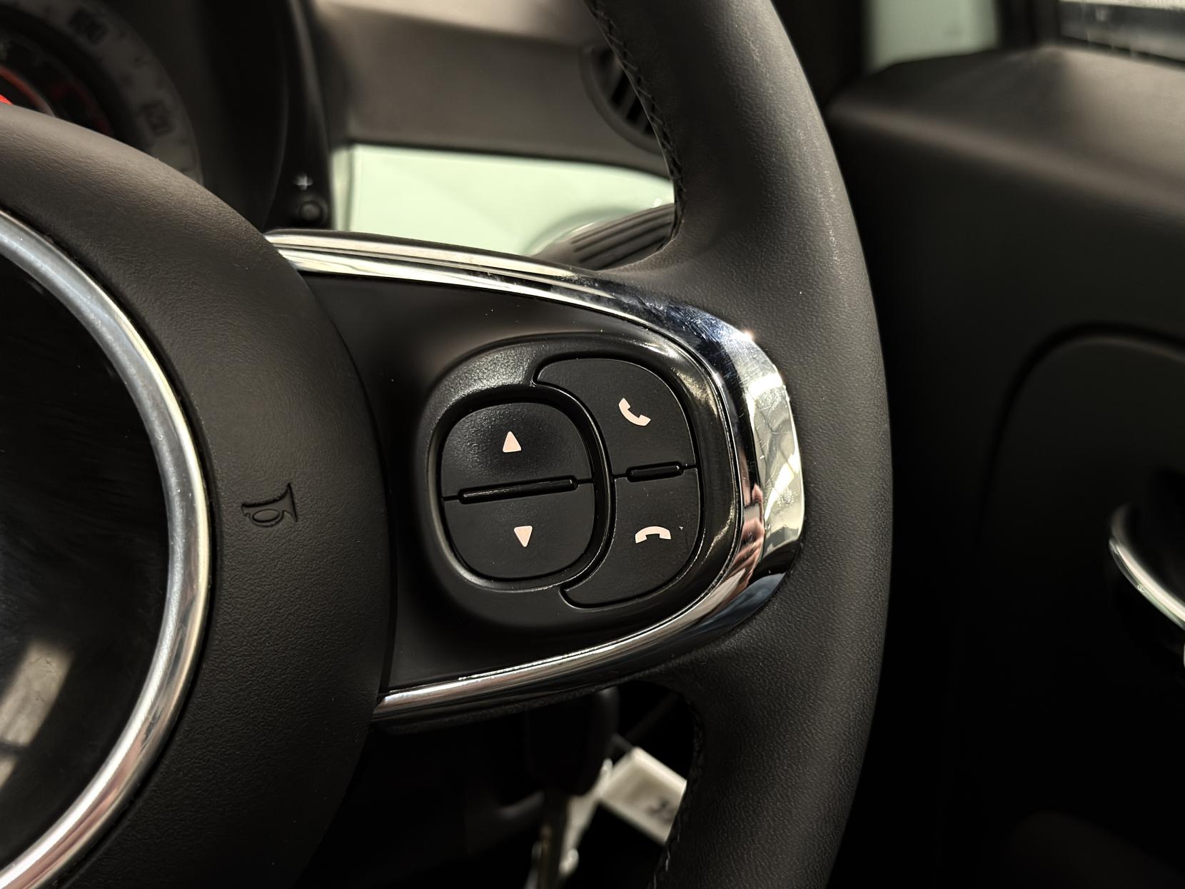Fiat 500 1.0 MHEV Lounge Hatchback 3dr Petrol Manual Euro 6 (s/s) (70 bhp)