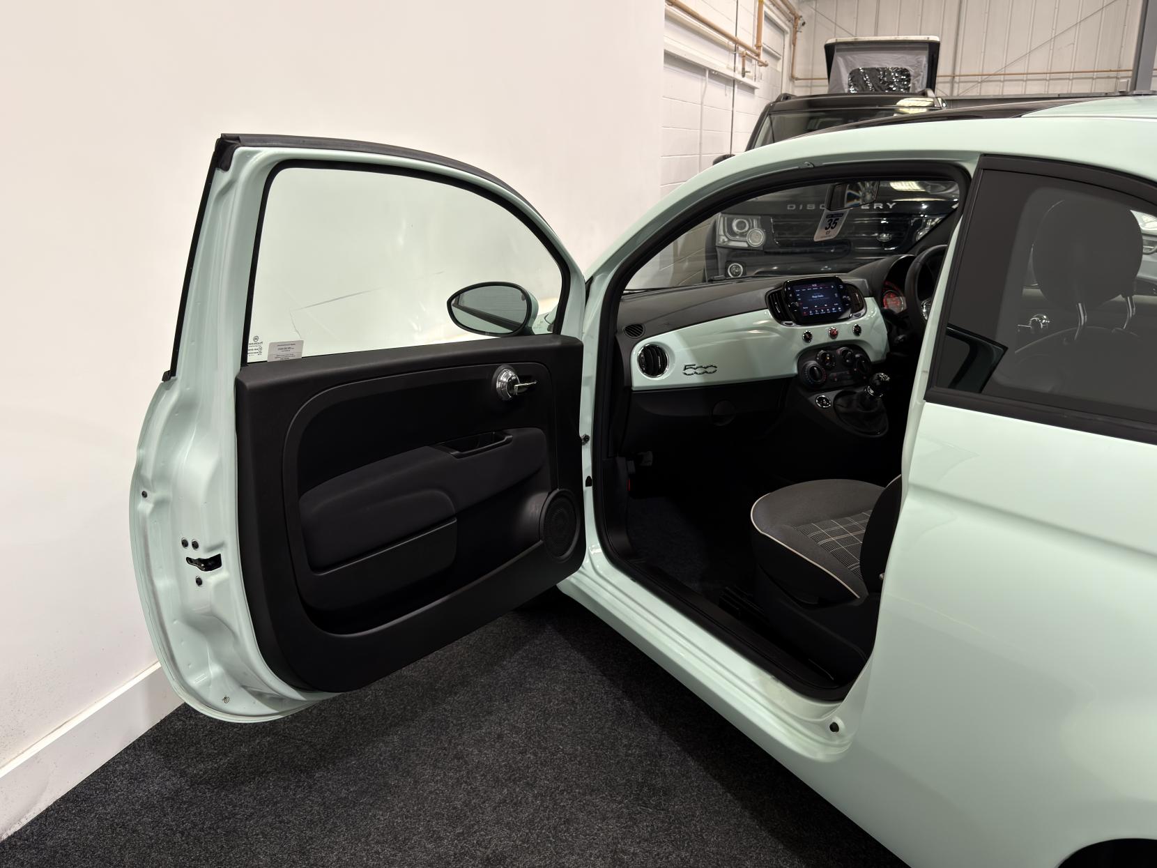 Fiat 500 1.0 MHEV Lounge Hatchback 3dr Petrol Manual Euro 6 (s/s) (70 bhp)