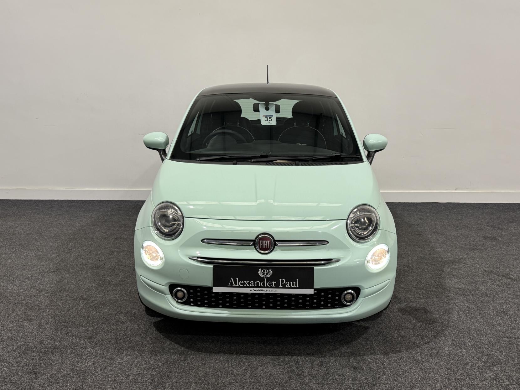 Fiat 500 1.0 MHEV Lounge Hatchback 3dr Petrol Manual Euro 6 (s/s) (70 bhp)