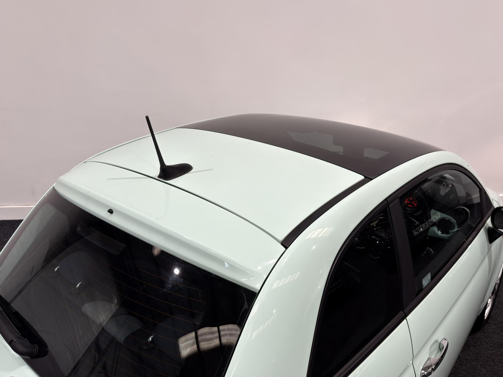 Fiat 500 1.0 MHEV Lounge Hatchback 3dr Petrol Manual Euro 6 (s/s) (70 bhp)