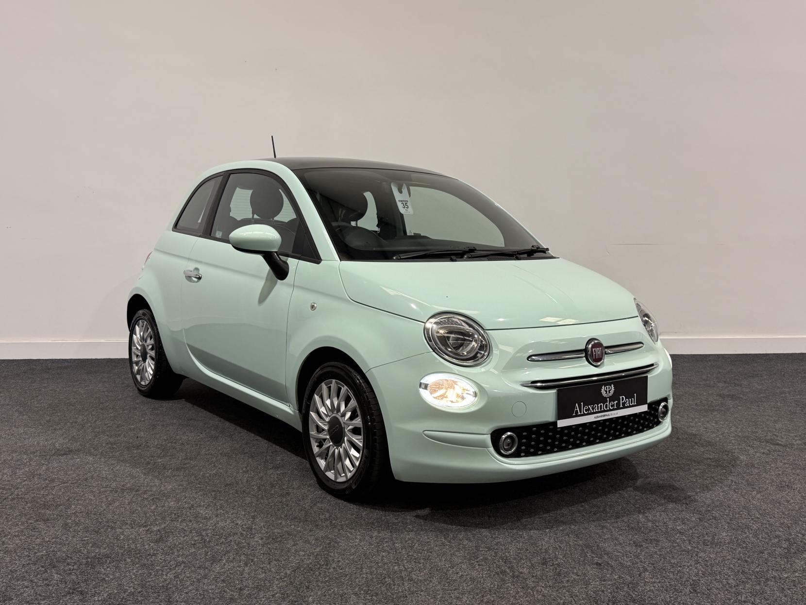 Fiat 500 1.0 MHEV Lounge Hatchback 3dr Petrol Manual Euro 6 (s/s) (70 bhp)