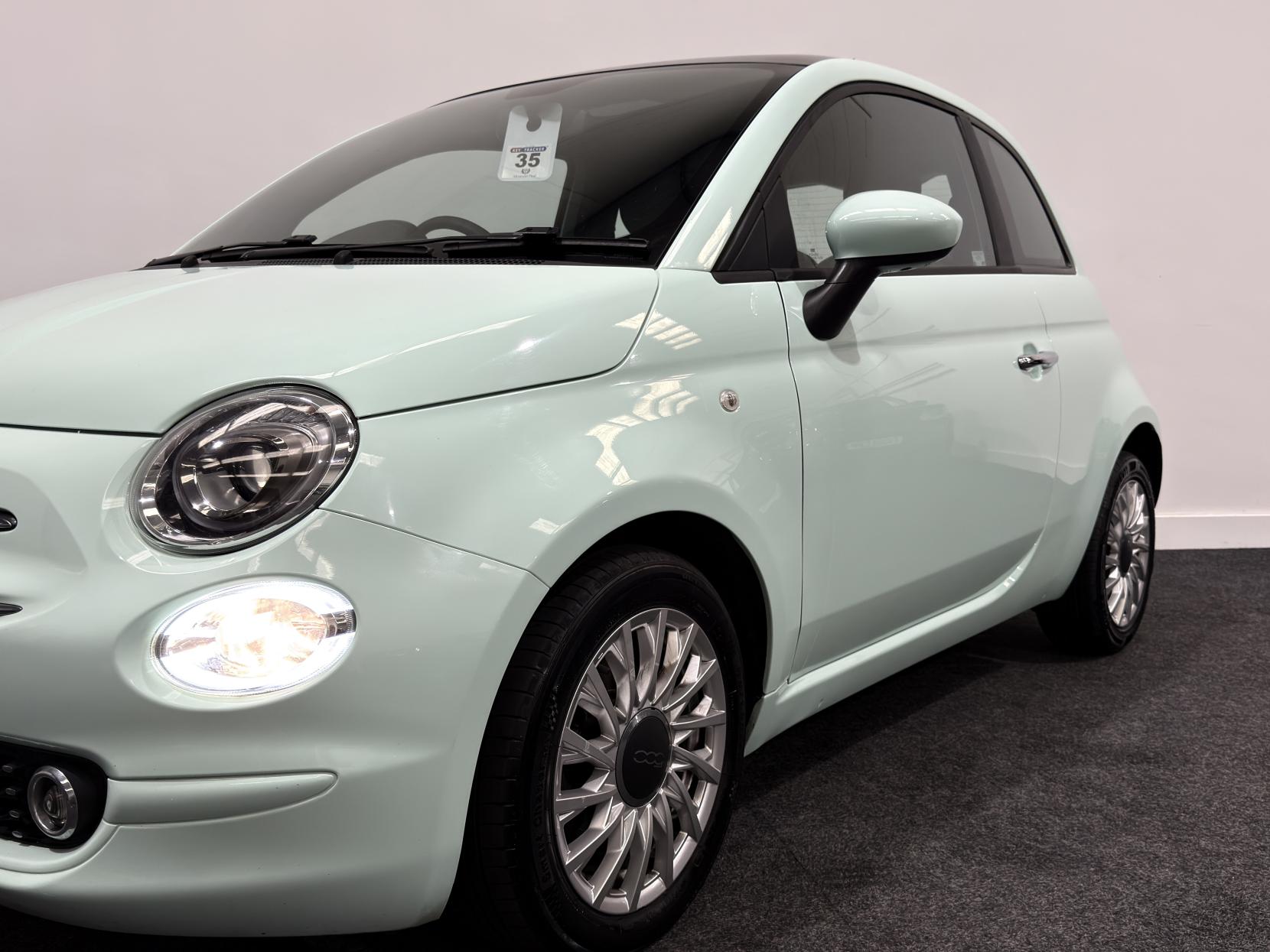 Fiat 500 1.0 MHEV Lounge Hatchback 3dr Petrol Manual Euro 6 (s/s) (70 bhp)