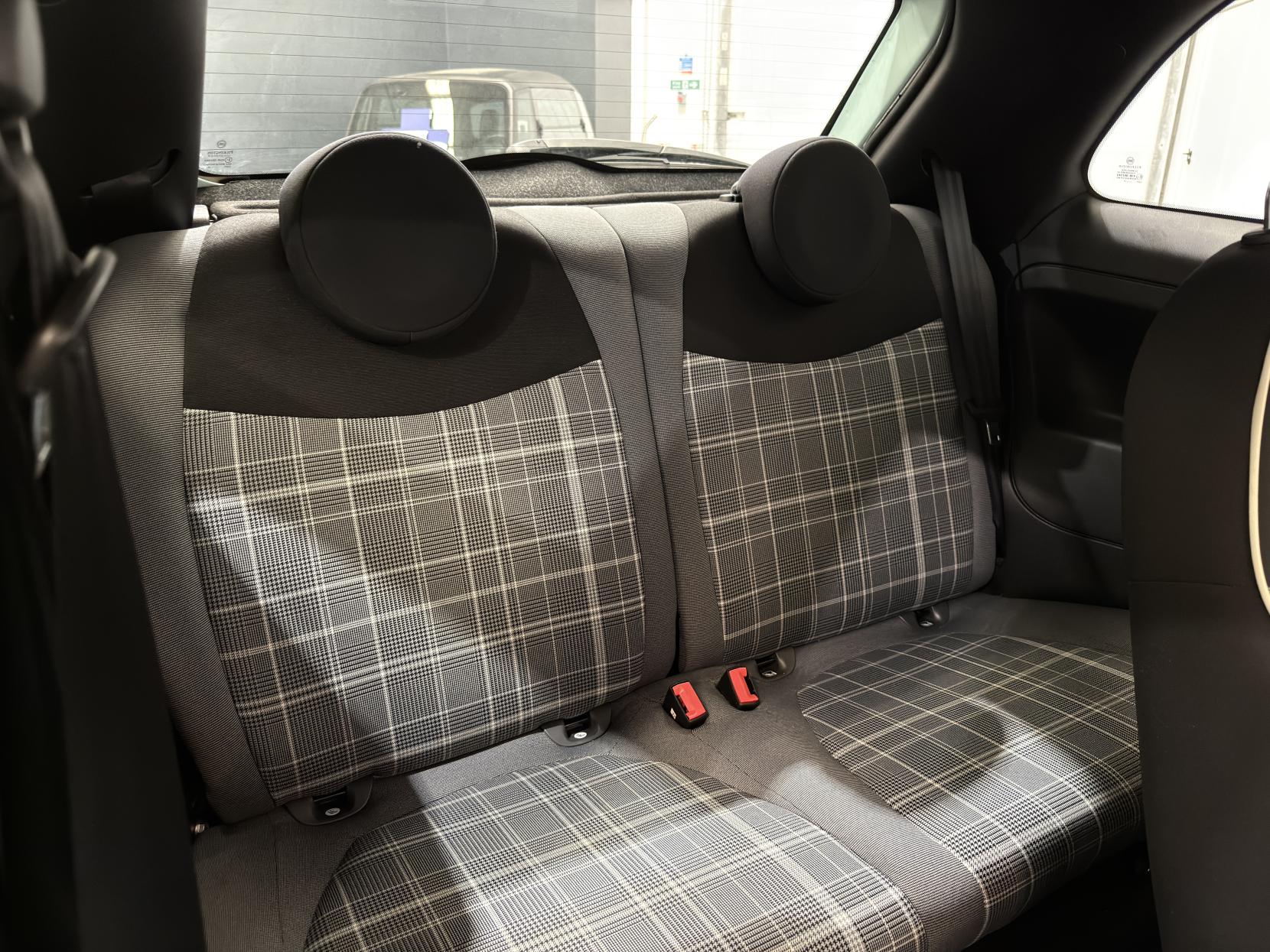 Fiat 500 1.0 MHEV Lounge Hatchback 3dr Petrol Manual Euro 6 (s/s) (70 bhp)