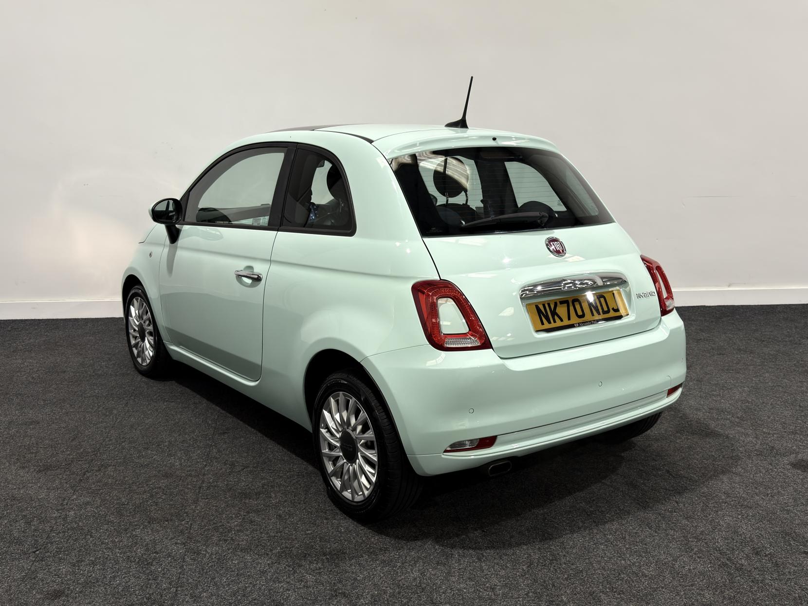 Fiat 500 1.0 MHEV Lounge Hatchback 3dr Petrol Manual Euro 6 (s/s) (70 bhp)