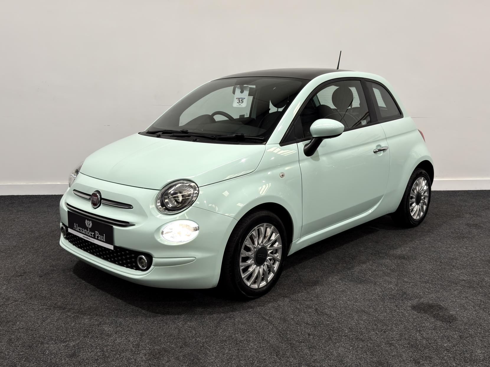 Fiat 500 1.0 MHEV Lounge Hatchback 3dr Petrol Manual Euro 6 (s/s) (70 bhp)