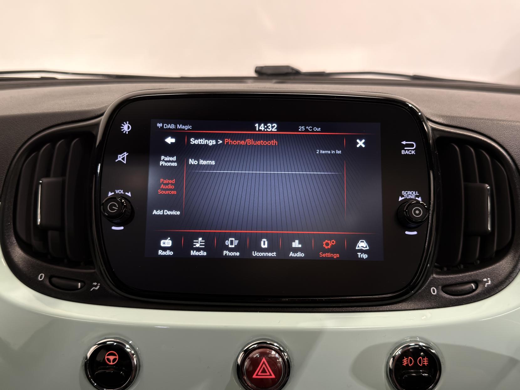 Fiat 500 1.0 MHEV Lounge Hatchback 3dr Petrol Manual Euro 6 (s/s) (70 bhp)