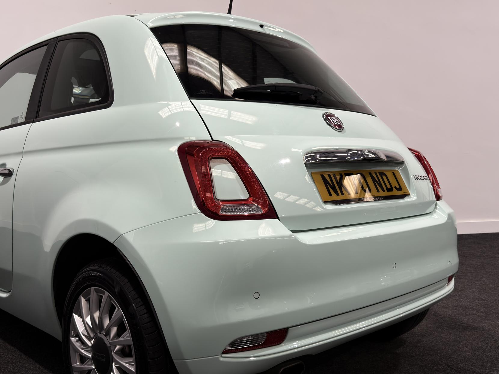 Fiat 500 1.0 MHEV Lounge Hatchback 3dr Petrol Manual Euro 6 (s/s) (70 bhp)
