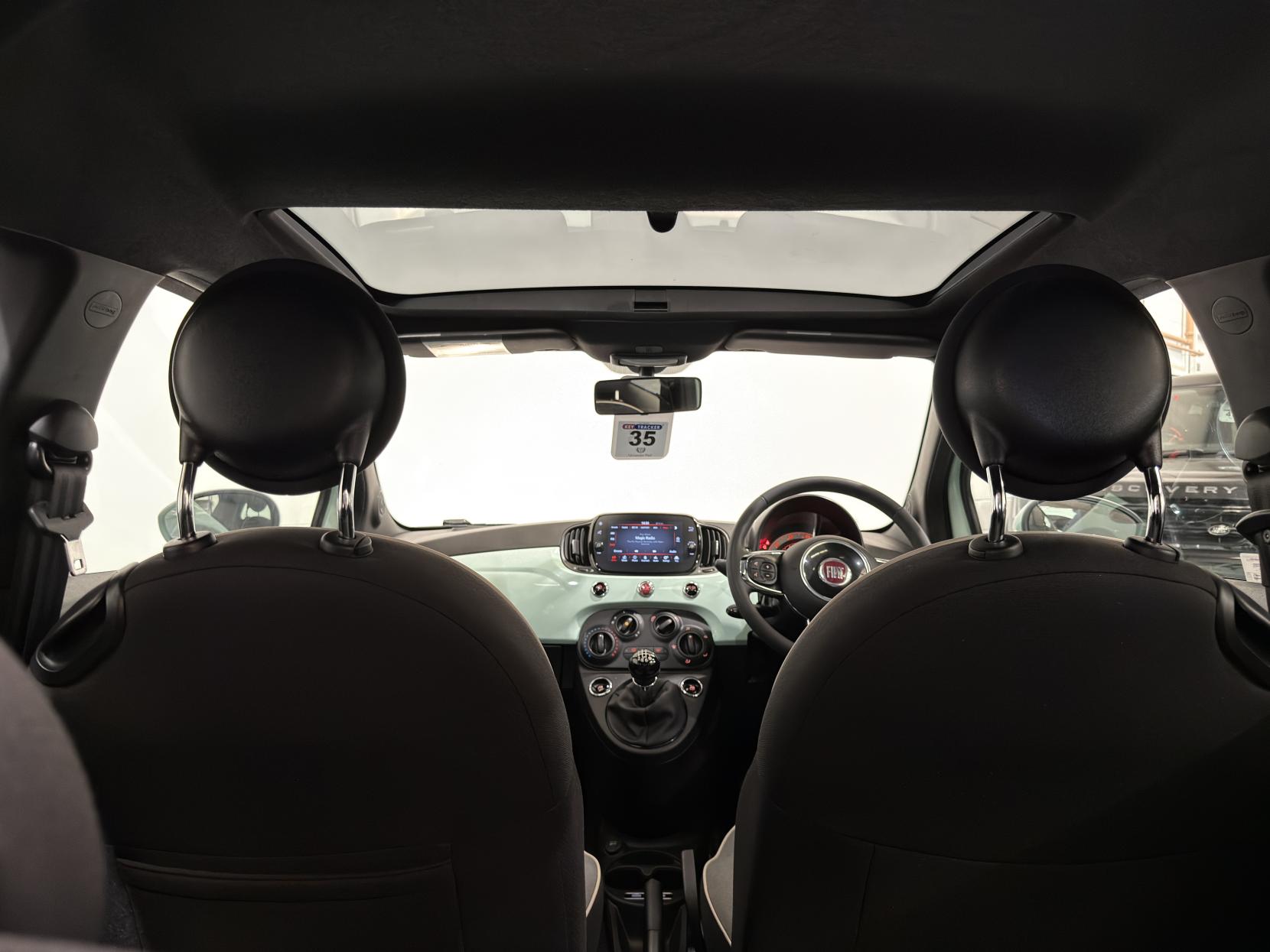 Fiat 500 1.0 MHEV Lounge Hatchback 3dr Petrol Manual Euro 6 (s/s) (70 bhp)