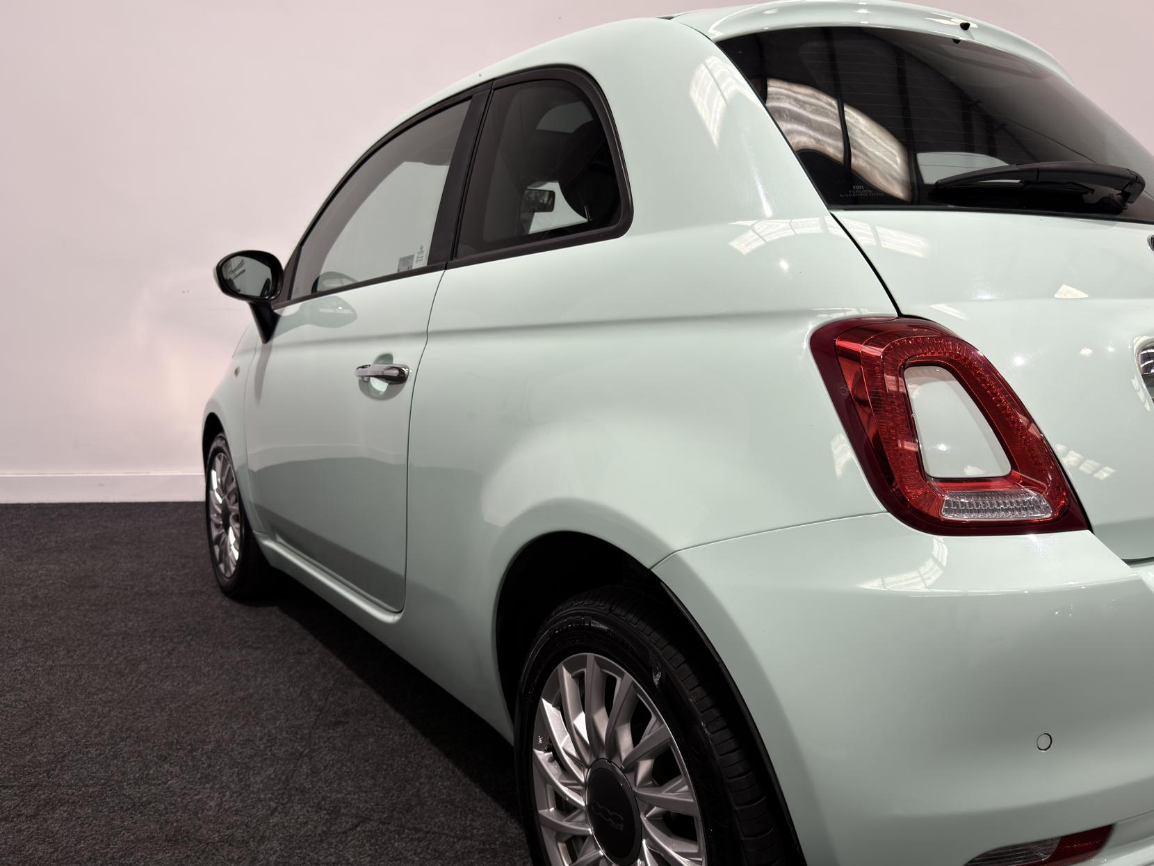 Fiat 500 1.0 MHEV Lounge Hatchback 3dr Petrol Manual Euro 6 (s/s) (70 bhp)