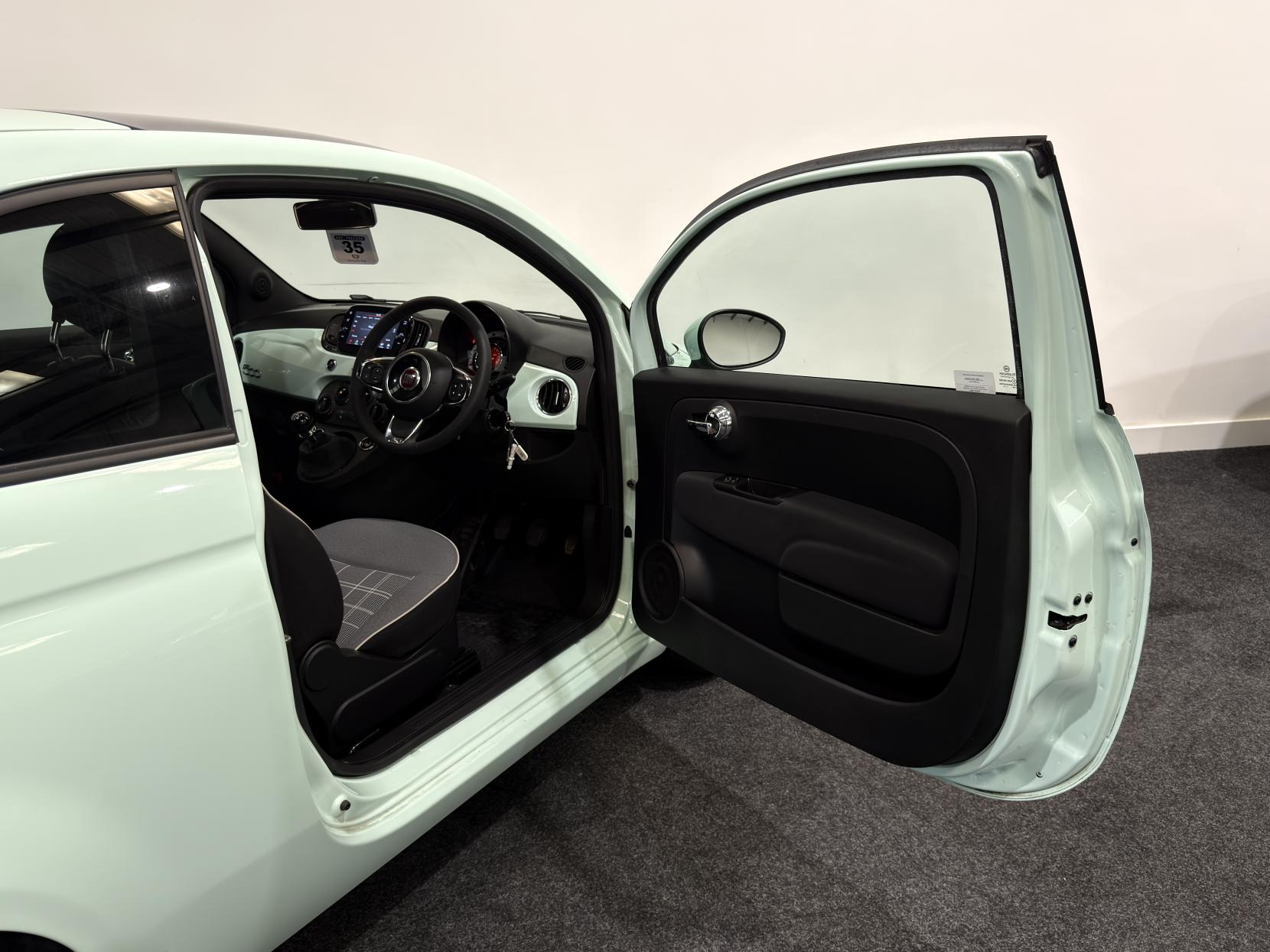 Fiat 500 1.0 MHEV Lounge Hatchback 3dr Petrol Manual Euro 6 (s/s) (70 bhp)