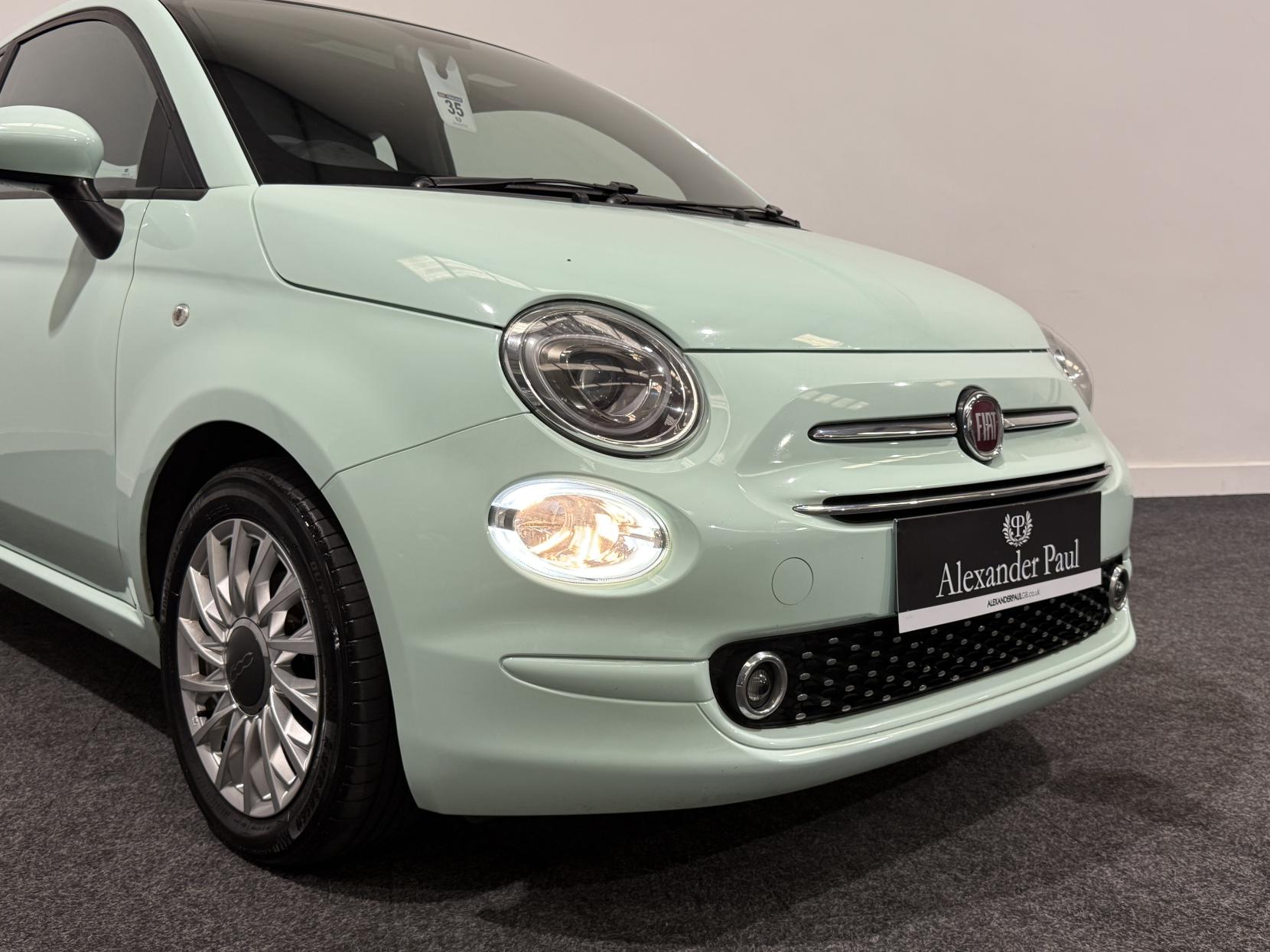 Fiat 500 1.0 MHEV Lounge Hatchback 3dr Petrol Manual Euro 6 (s/s) (70 bhp)