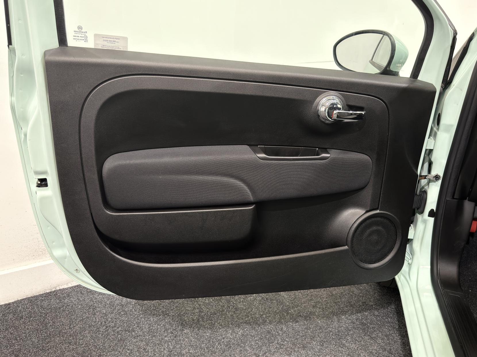 Fiat 500 1.0 MHEV Lounge Hatchback 3dr Petrol Manual Euro 6 (s/s) (70 bhp)
