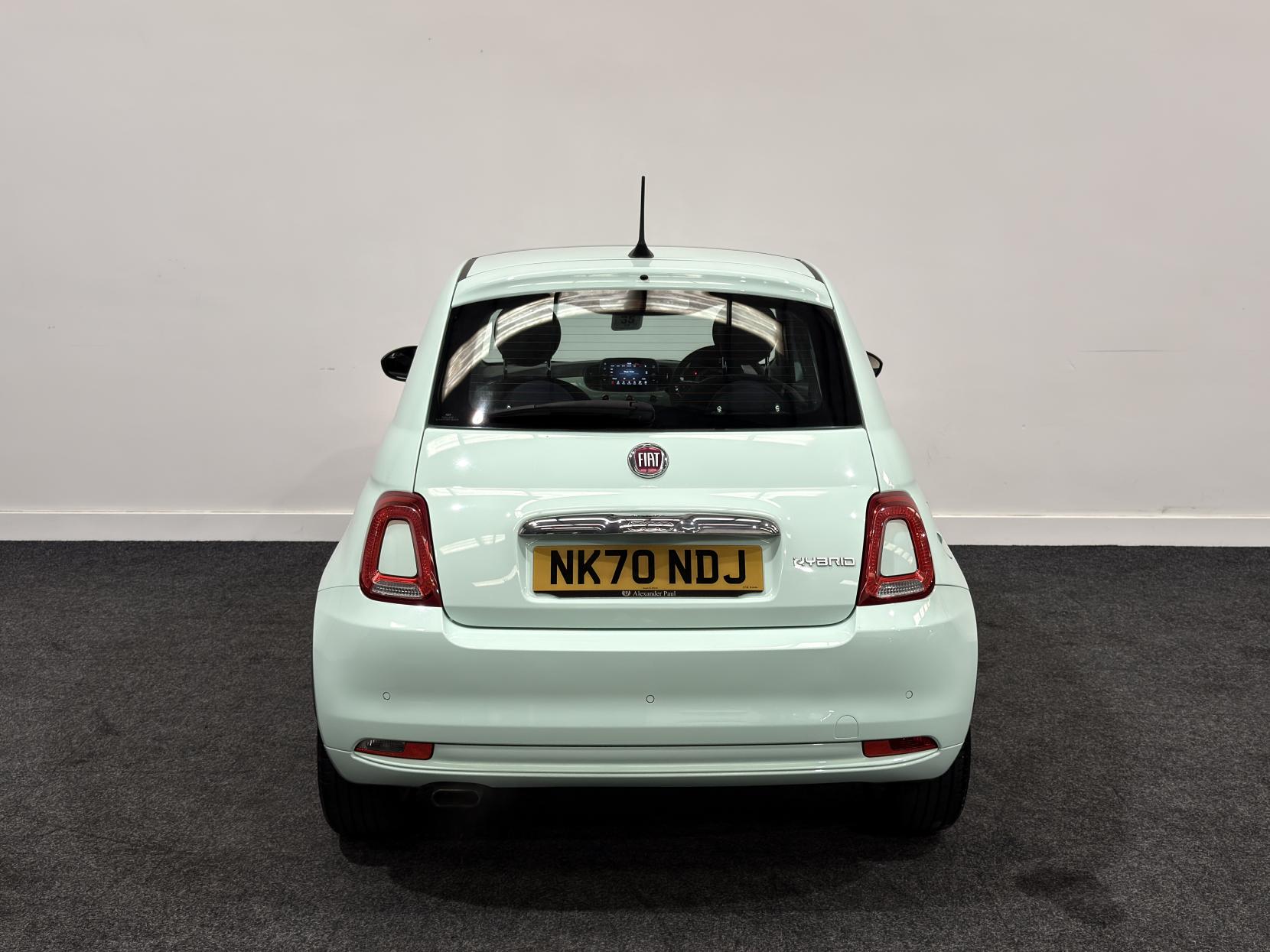 Fiat 500 1.0 MHEV Lounge Hatchback 3dr Petrol Manual Euro 6 (s/s) (70 bhp)