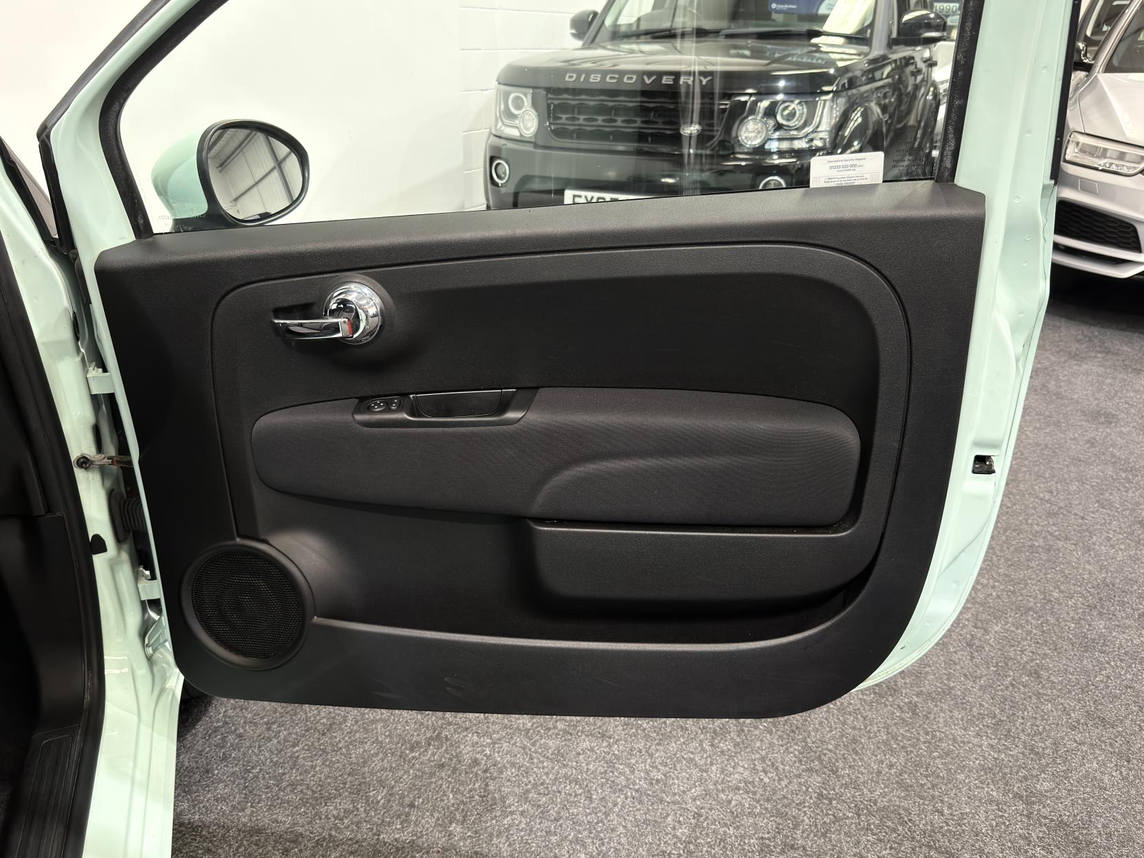 Fiat 500 1.0 MHEV Lounge Hatchback 3dr Petrol Manual Euro 6 (s/s) (70 bhp)