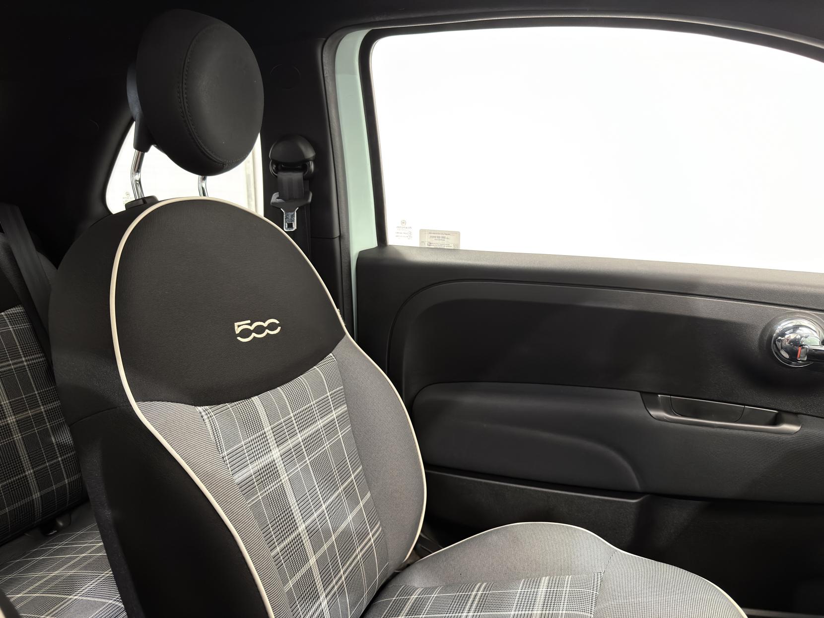 Fiat 500 1.0 MHEV Lounge Hatchback 3dr Petrol Manual Euro 6 (s/s) (70 bhp)