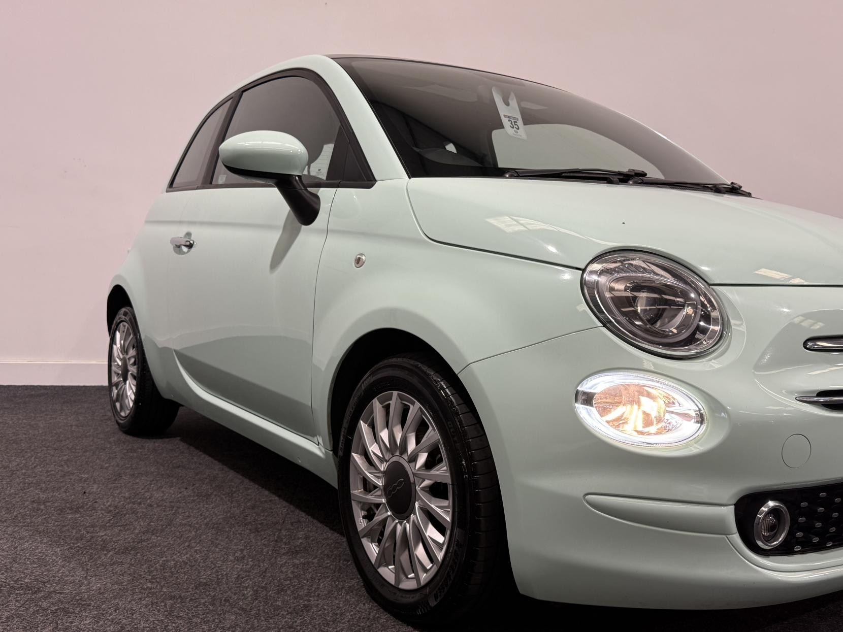 Fiat 500 1.0 MHEV Lounge Hatchback 3dr Petrol Manual Euro 6 (s/s) (70 bhp)