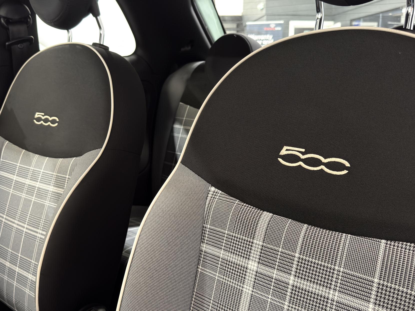 Fiat 500 1.0 MHEV Lounge Hatchback 3dr Petrol Manual Euro 6 (s/s) (70 bhp)