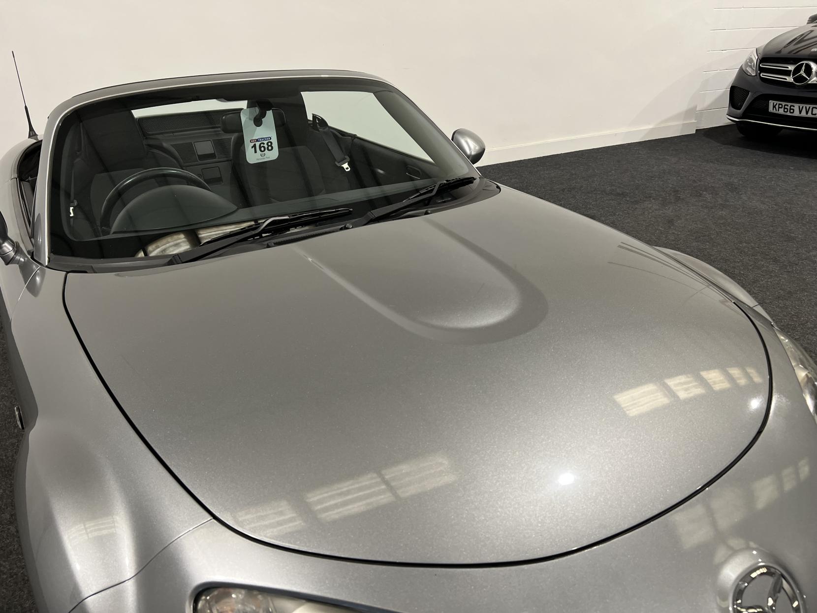 Mazda MX-5 1.8i SE Convertible 2dr Petrol Manual Euro 4 (126 ps)