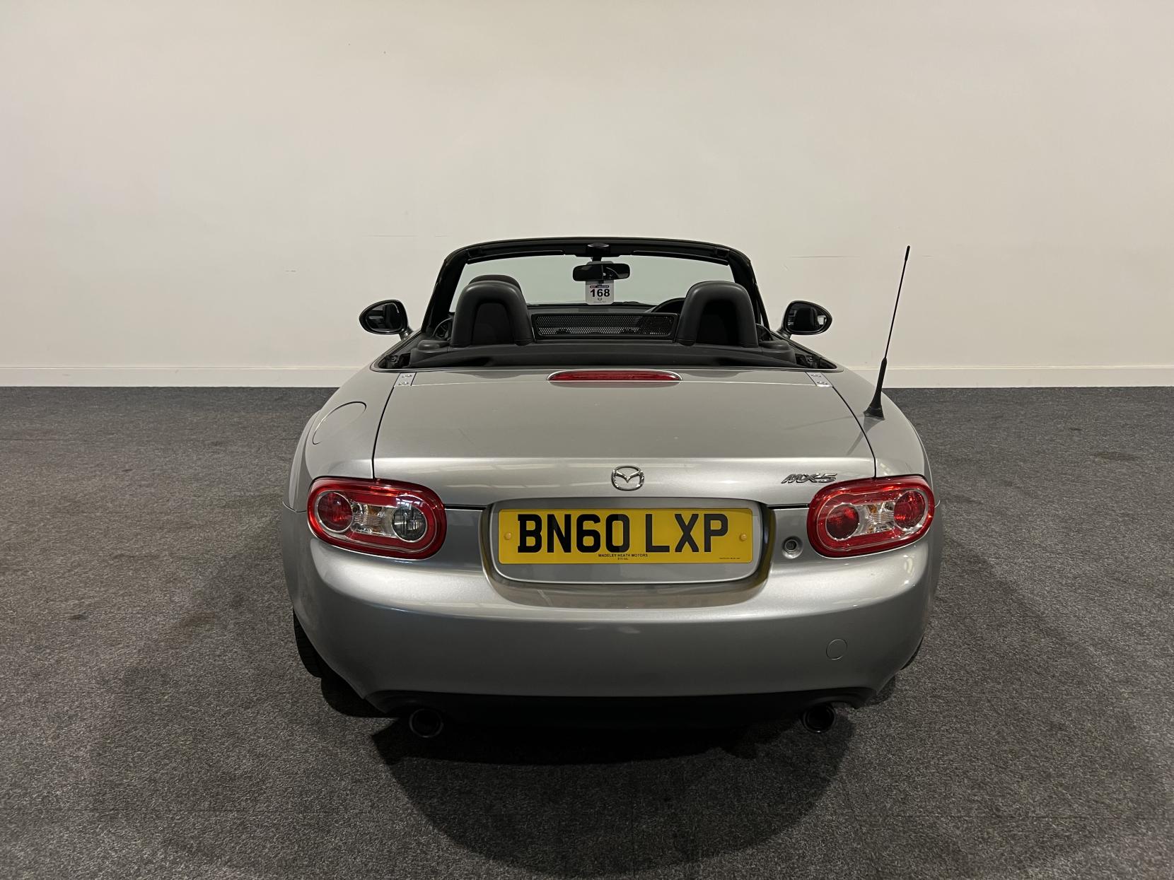 Mazda MX-5 1.8i SE Convertible 2dr Petrol Manual Euro 4 (126 ps)