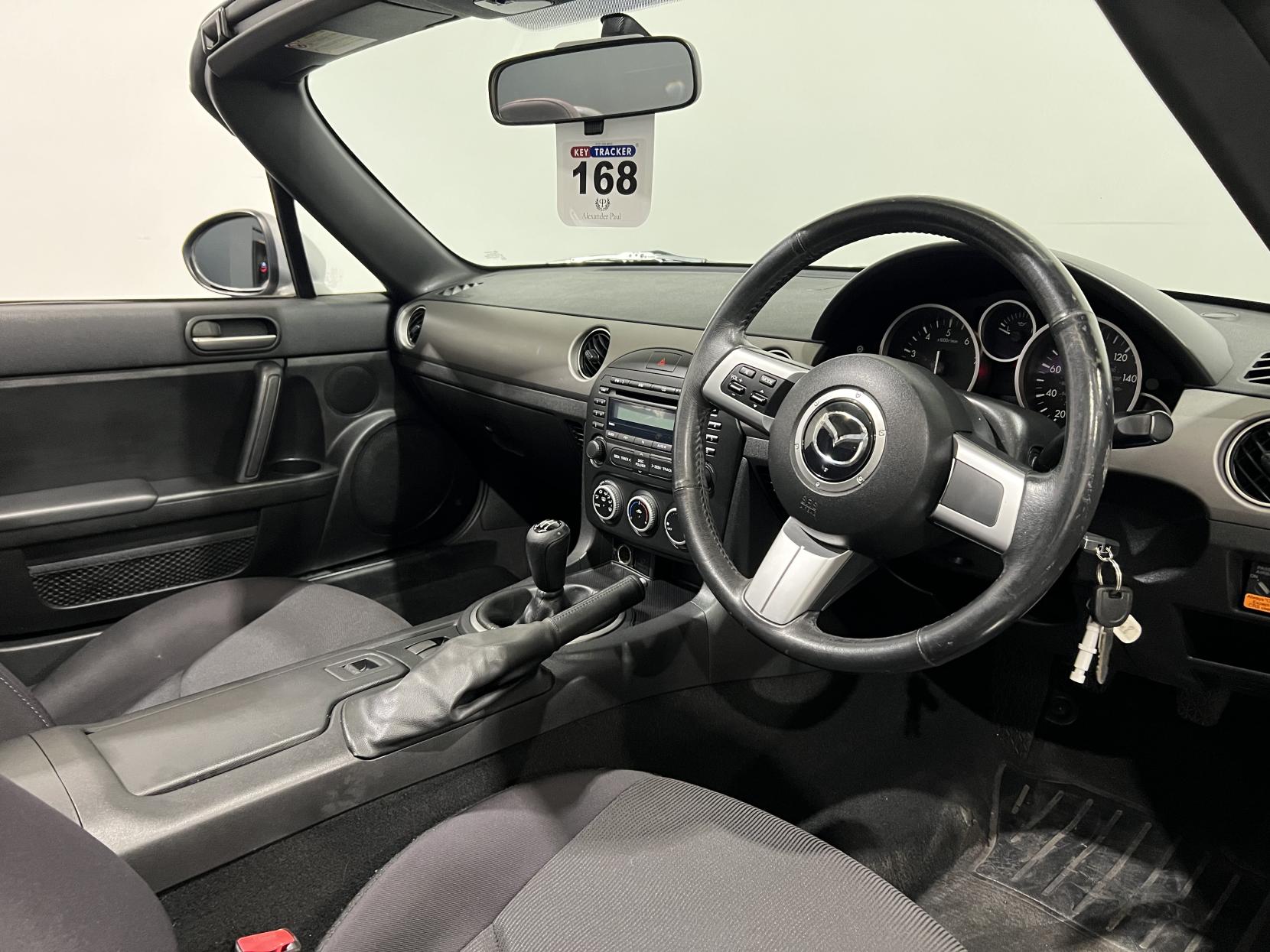 Mazda MX-5 1.8i SE Convertible 2dr Petrol Manual Euro 4 (126 ps)