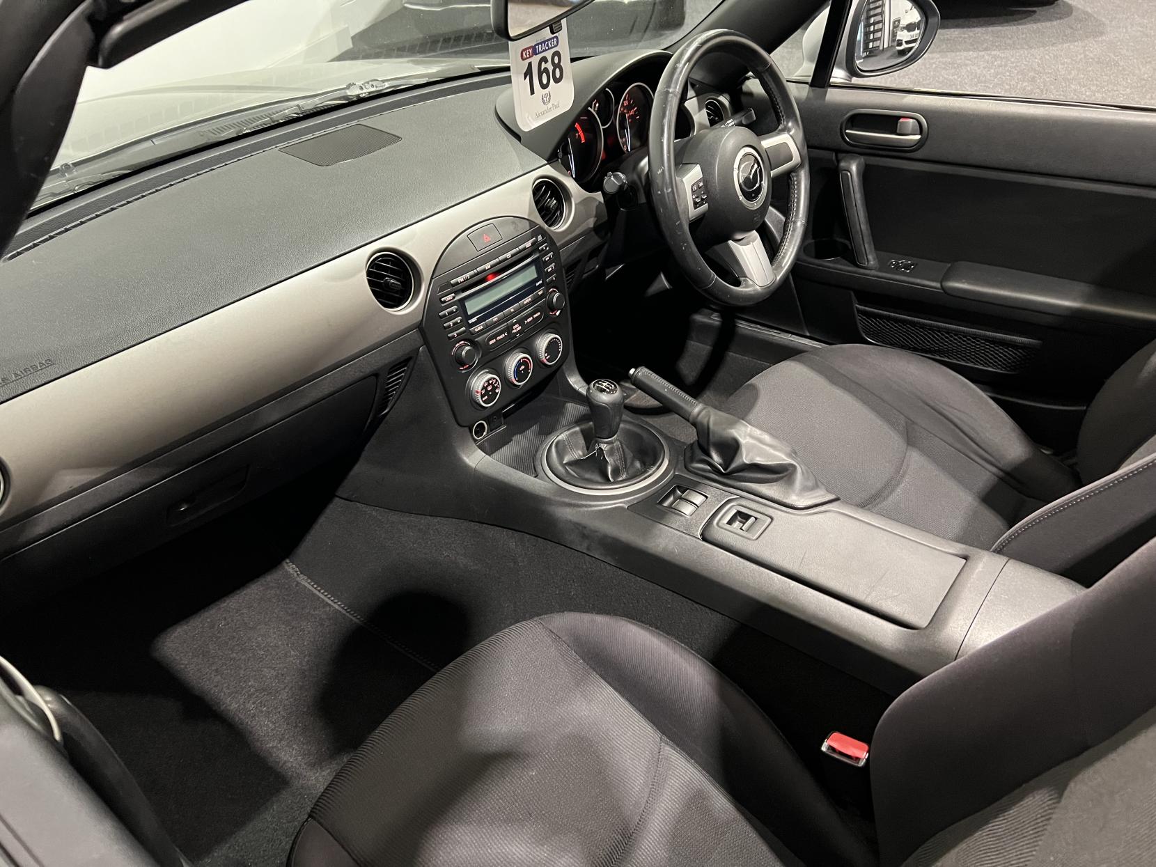 Mazda MX-5 1.8i SE Convertible 2dr Petrol Manual Euro 4 (126 ps)