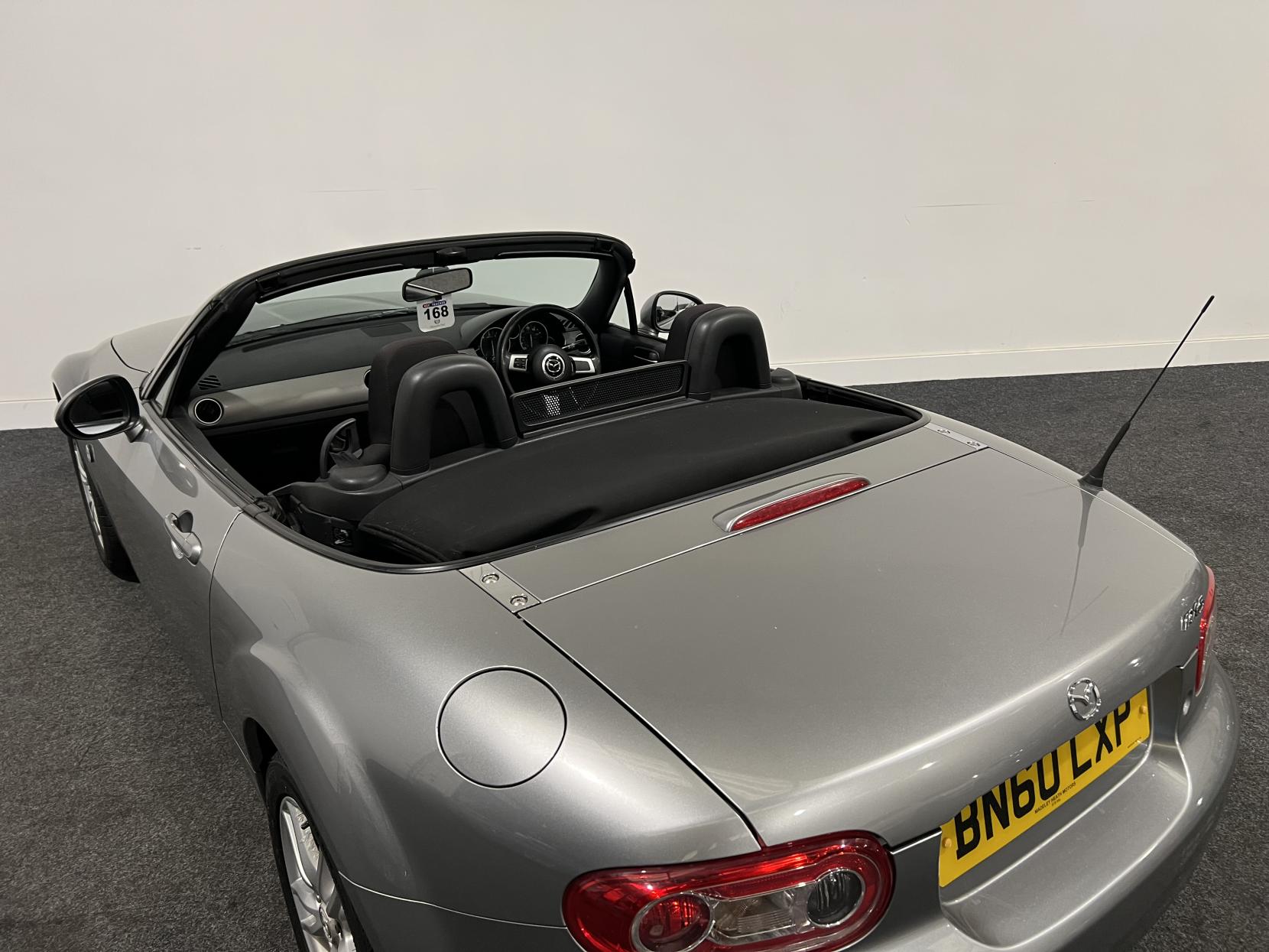 Mazda MX-5 1.8i SE Convertible 2dr Petrol Manual Euro 4 (126 ps)