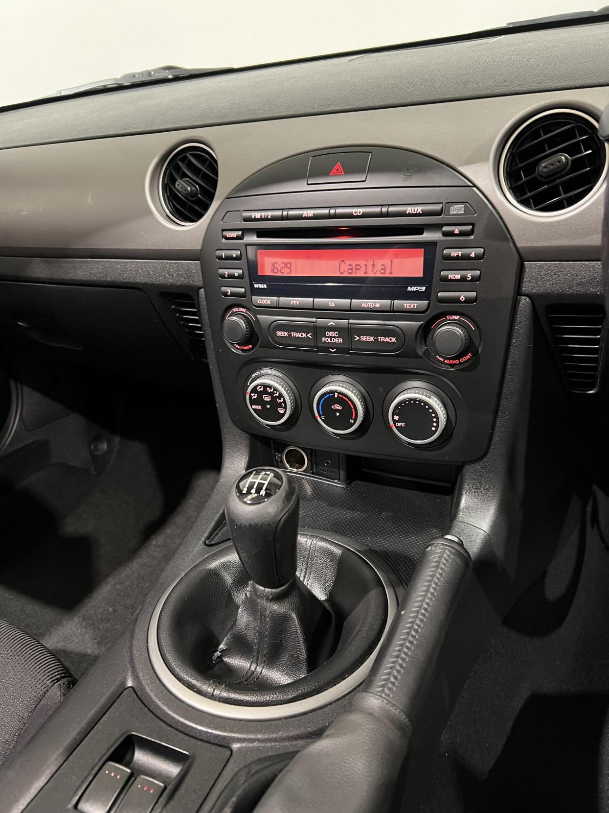Mazda MX-5 1.8i SE Convertible 2dr Petrol Manual Euro 4 (126 ps)