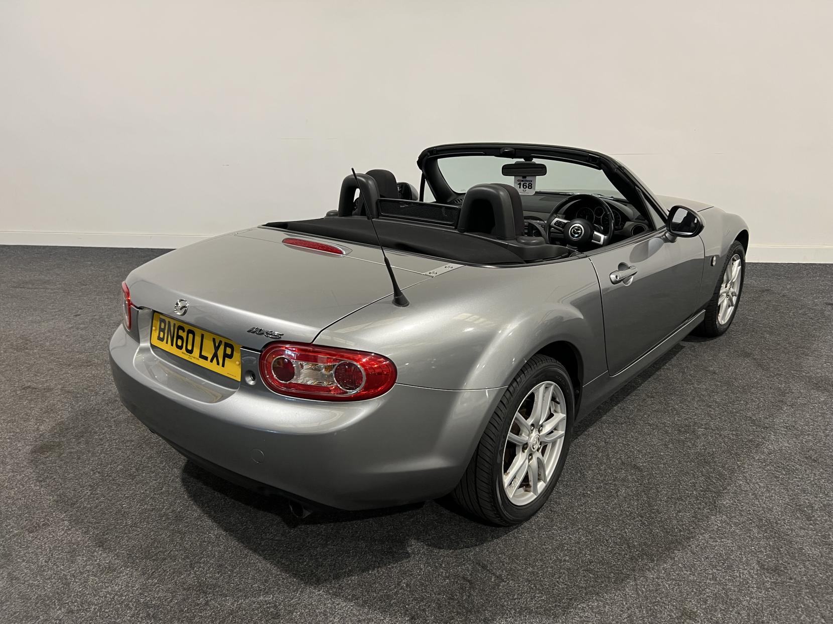 Mazda MX-5 1.8i SE Convertible 2dr Petrol Manual Euro 4 (126 ps)