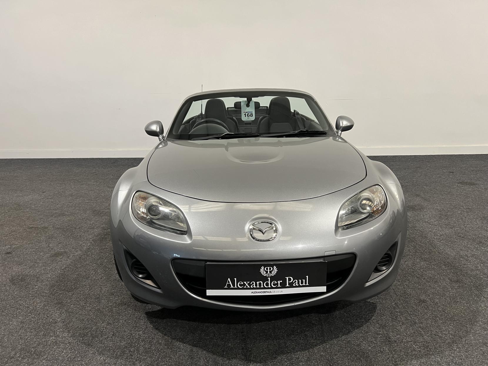 Mazda MX-5 1.8i SE Convertible 2dr Petrol Manual Euro 4 (126 ps)