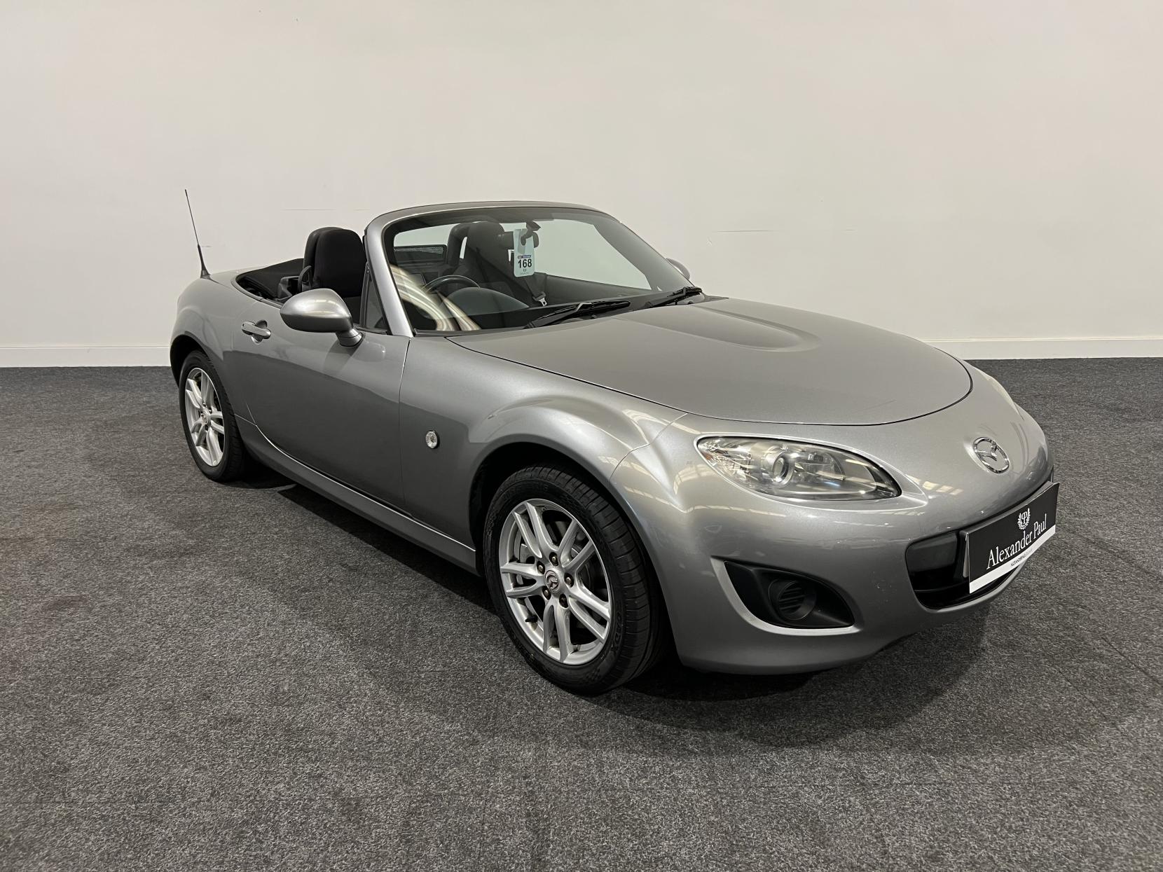 Mazda MX-5 1.8i SE Convertible 2dr Petrol Manual Euro 4 (126 ps)