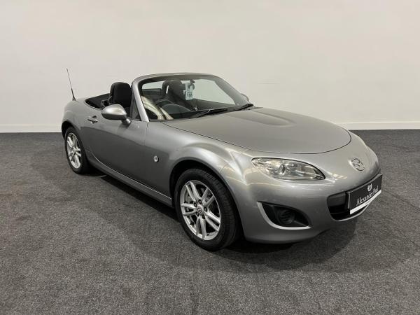 Mazda MX-5 1.8i SE Convertible 2dr Petrol Manual Euro 4 (126 ps)