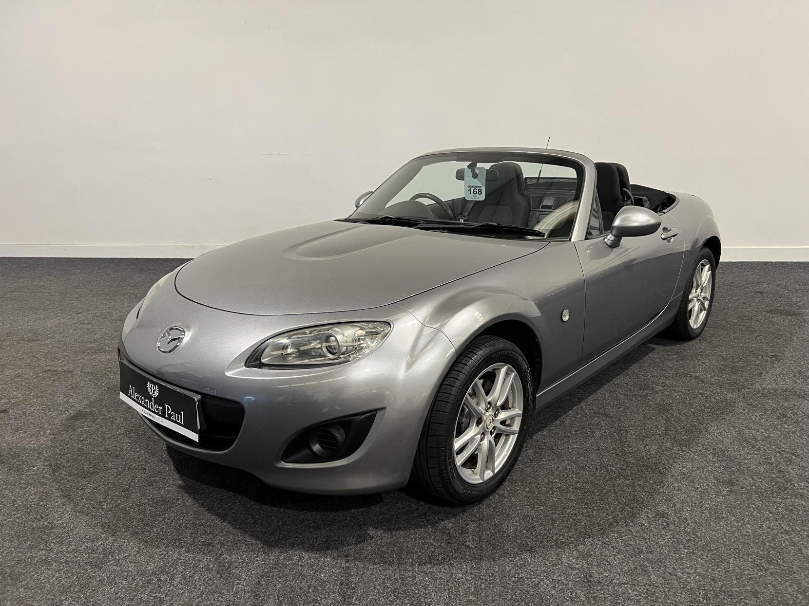 Mazda MX-5 1.8i SE Convertible 2dr Petrol Manual Euro 4 (126 ps)