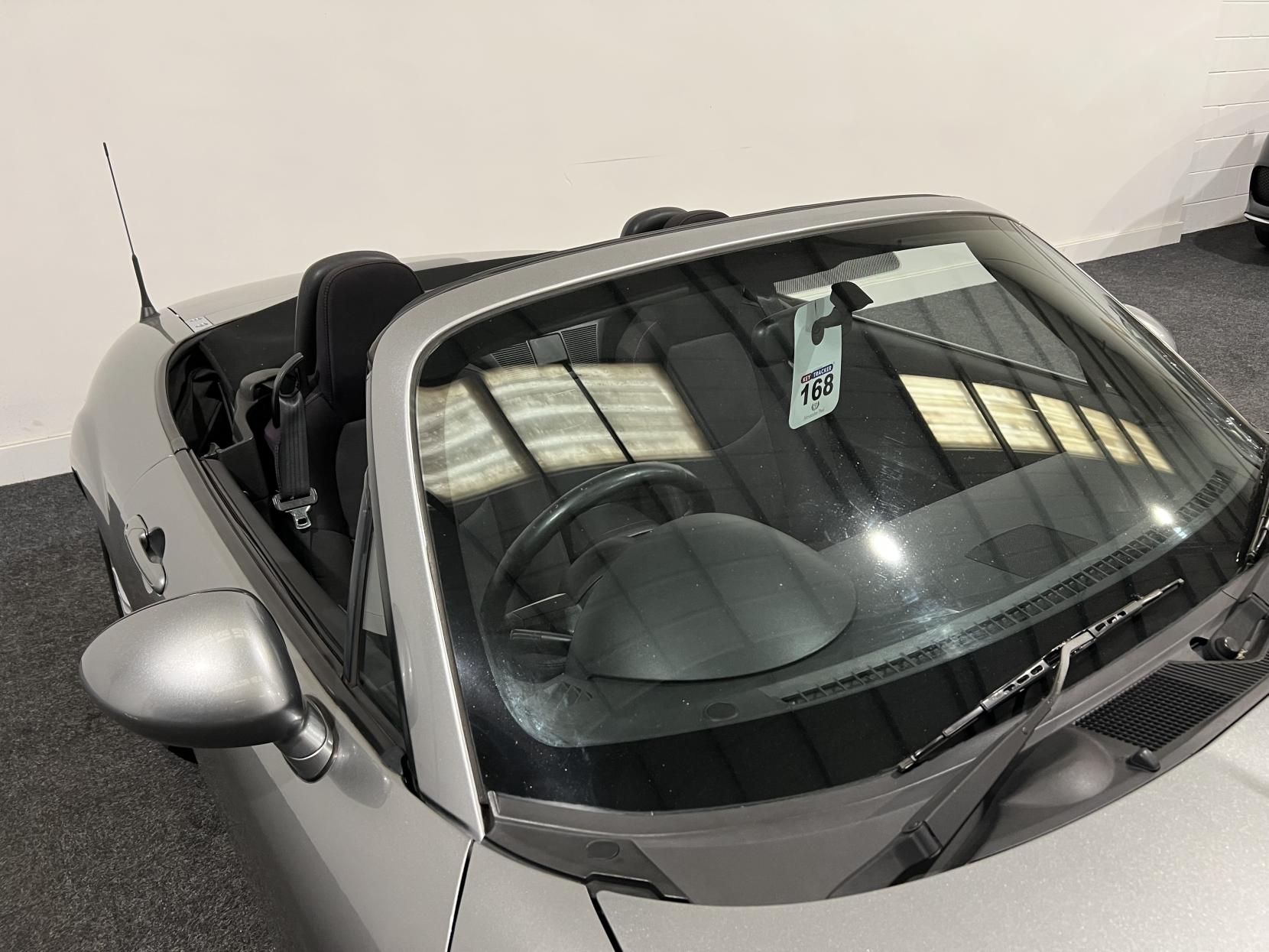 Mazda MX-5 1.8i SE Convertible 2dr Petrol Manual Euro 4 (126 ps)