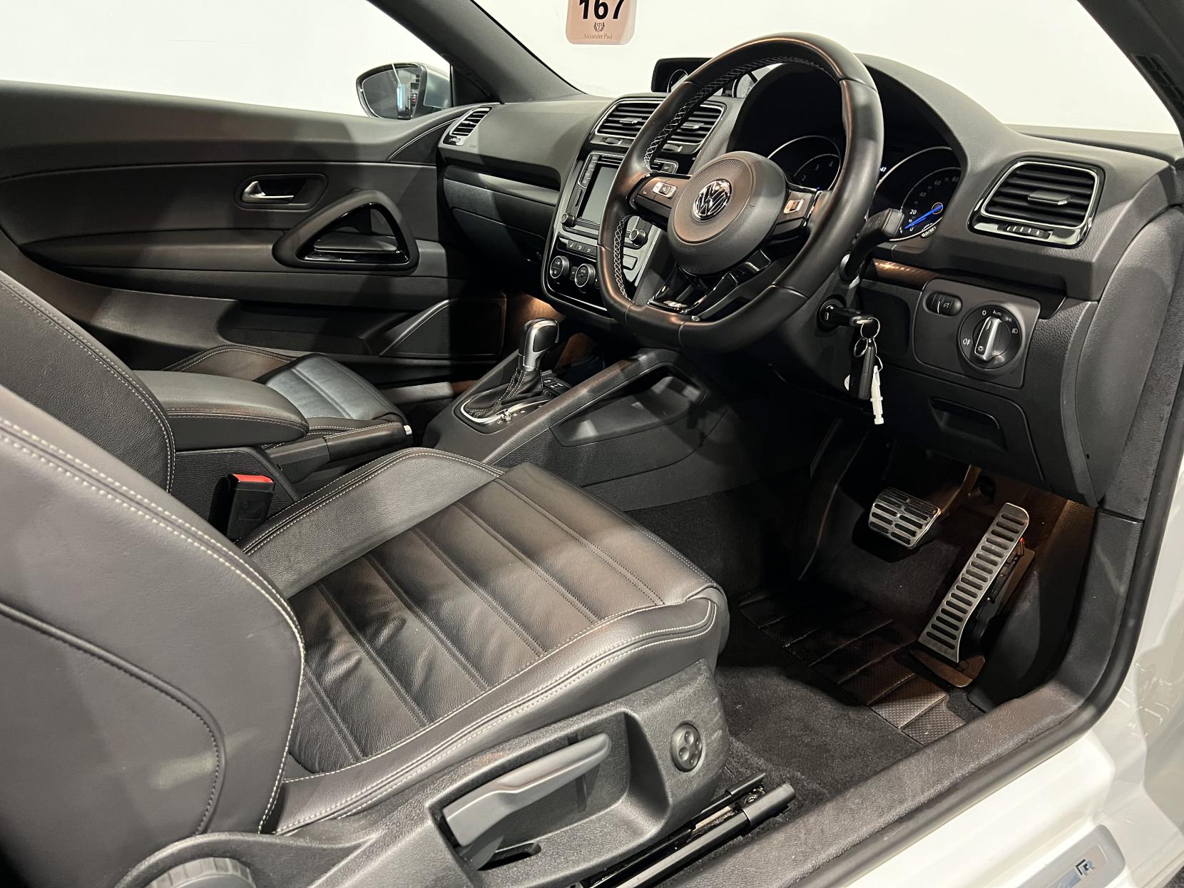 Volkswagen Scirocco 2.0 TSI R Hatchback 3dr Petrol DSG Euro 6 (s/s) (280 ps)