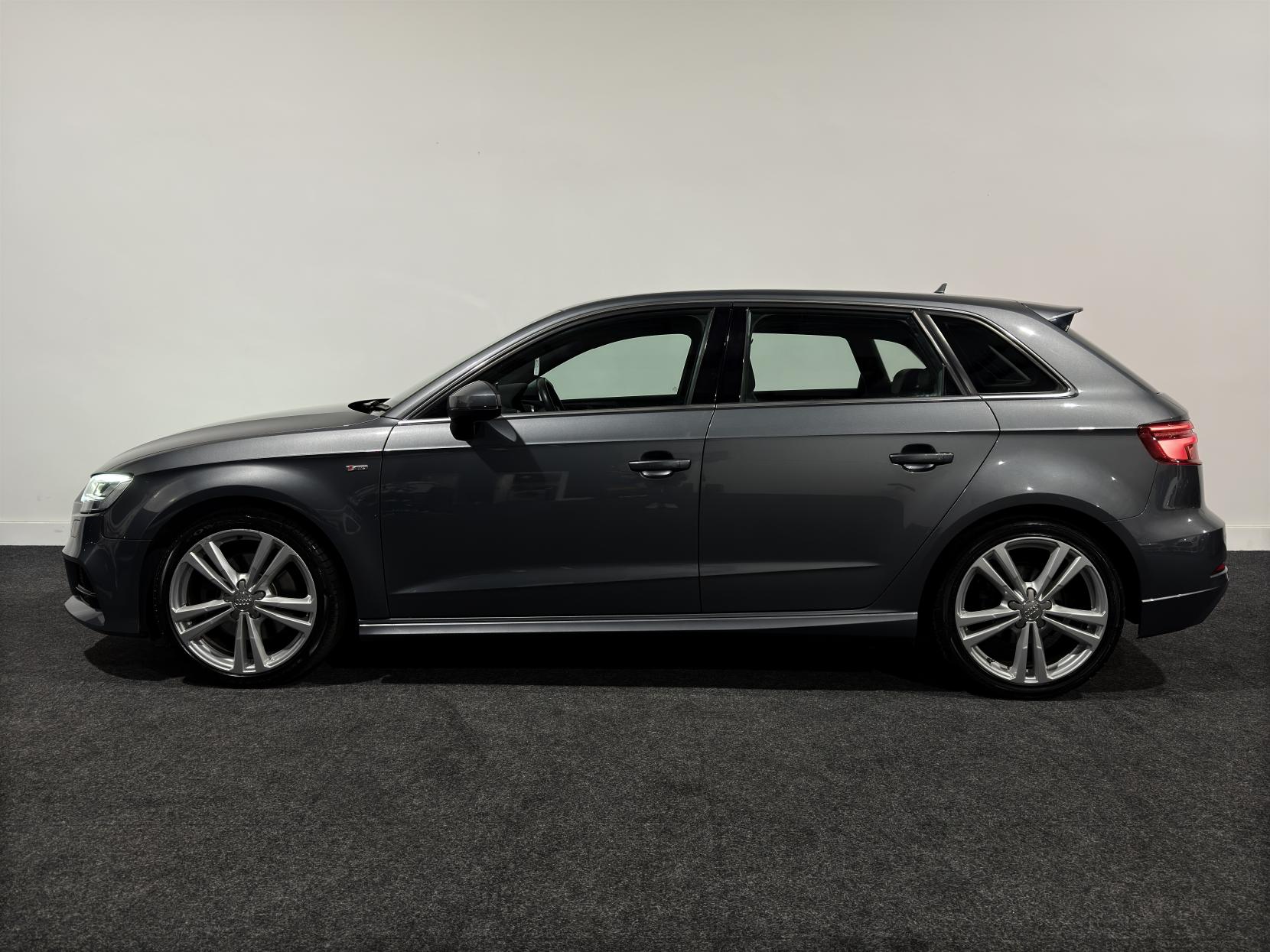 Audi A3 2.0 TFSI S line Sportback 5dr Petrol S Tronic Euro 6 (s/s) (190 ps)