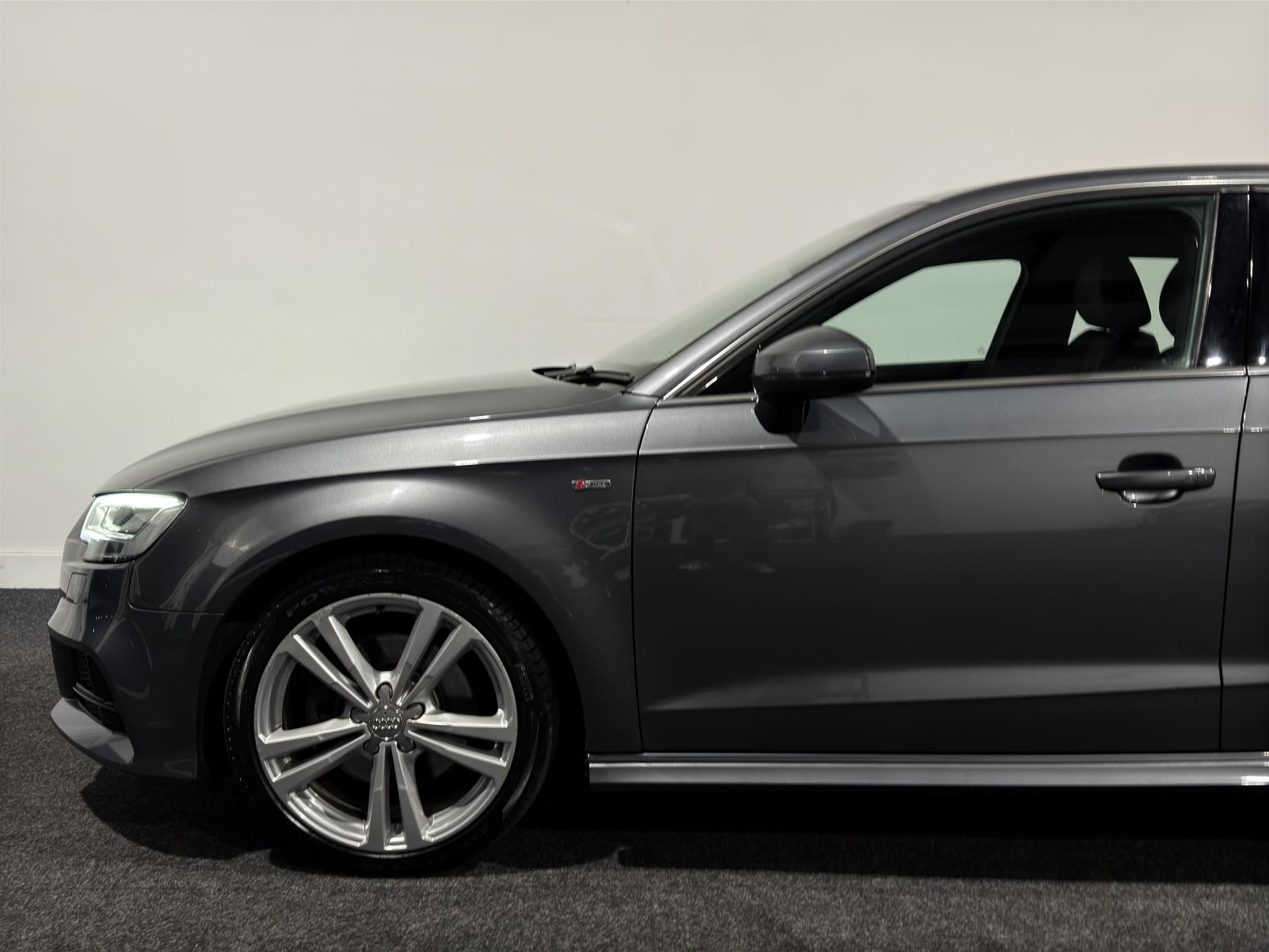 Audi A3 2.0 TFSI S line Sportback 5dr Petrol S Tronic Euro 6 (s/s) (190 ps)