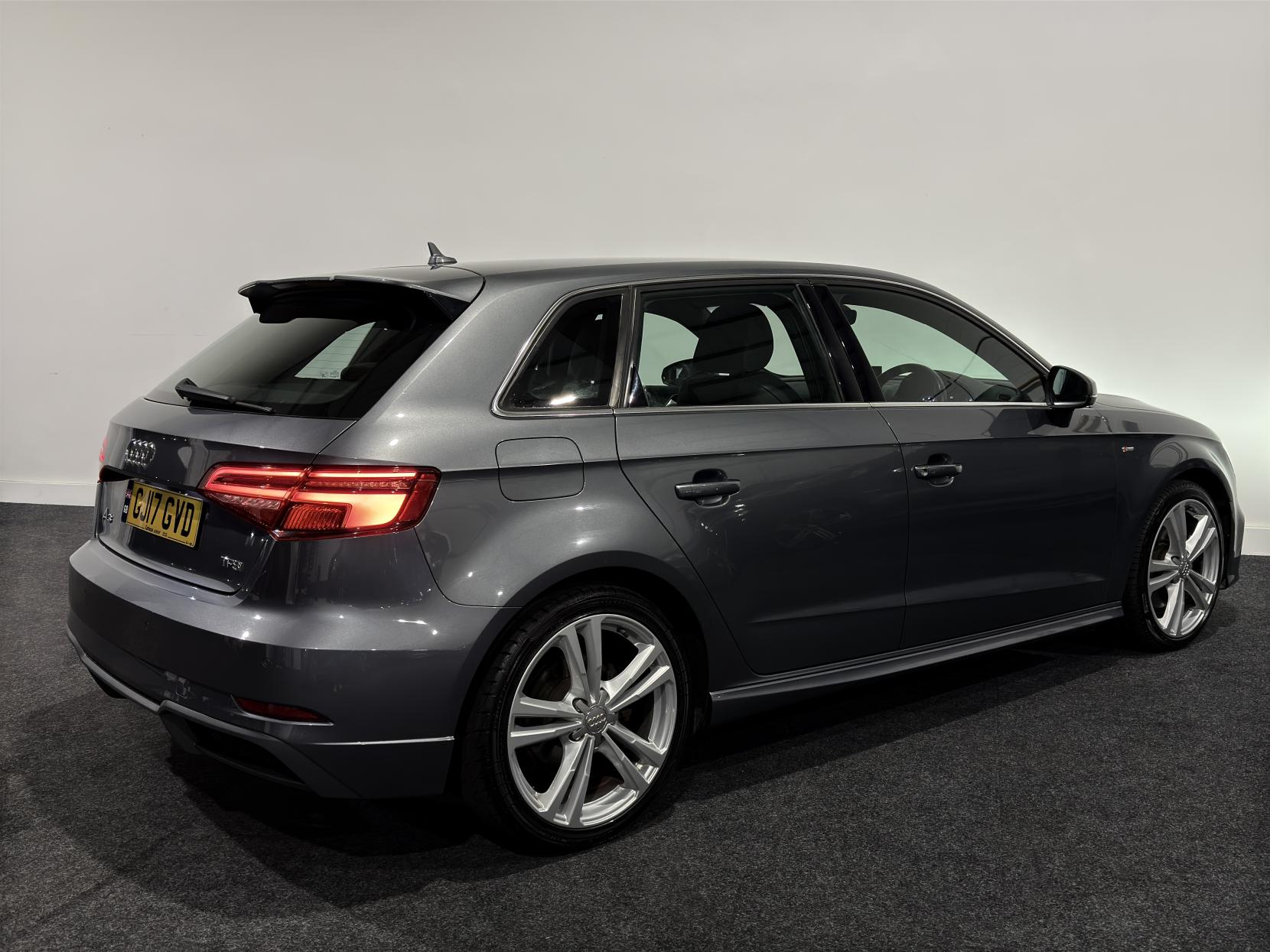 Audi A3 2.0 TFSI S line Sportback 5dr Petrol S Tronic Euro 6 (s/s) (190 ps)